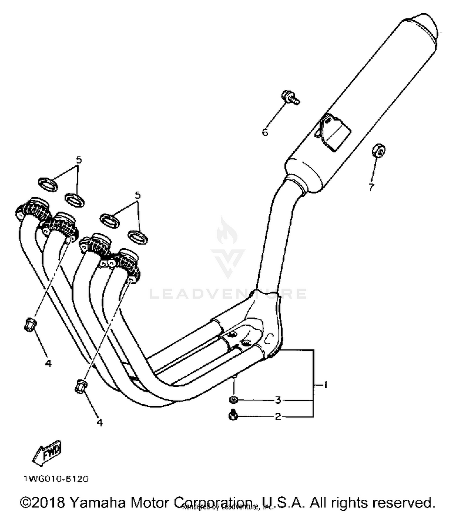 KNUCKLE ARM