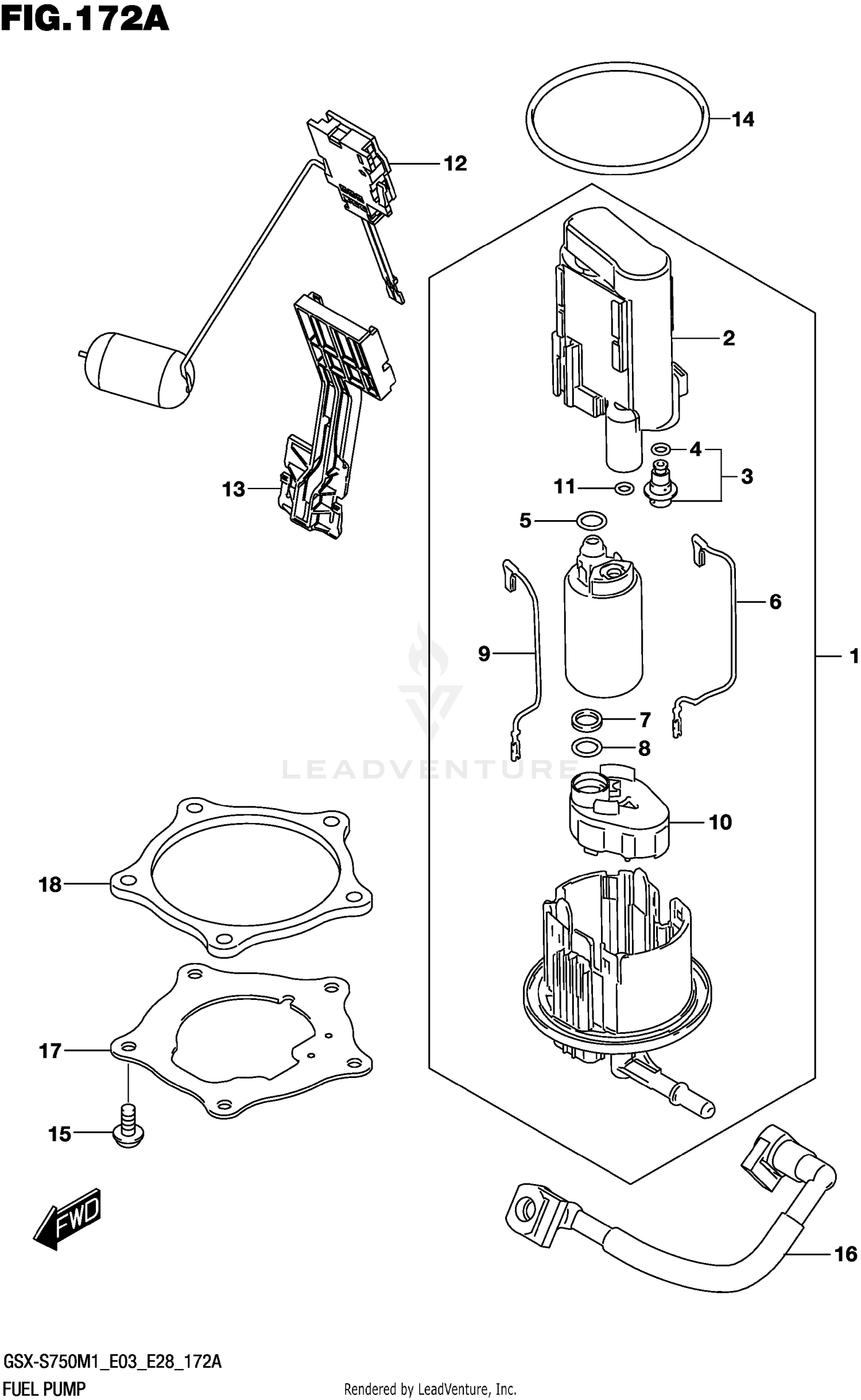 FUEL PUMP