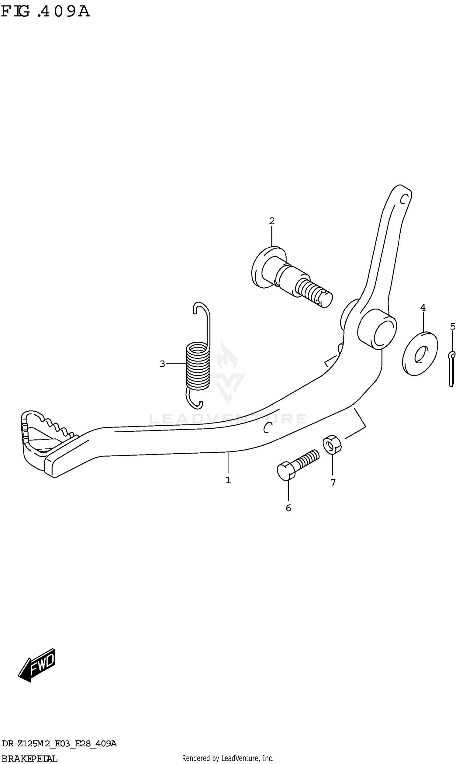 STARTING MOTOR