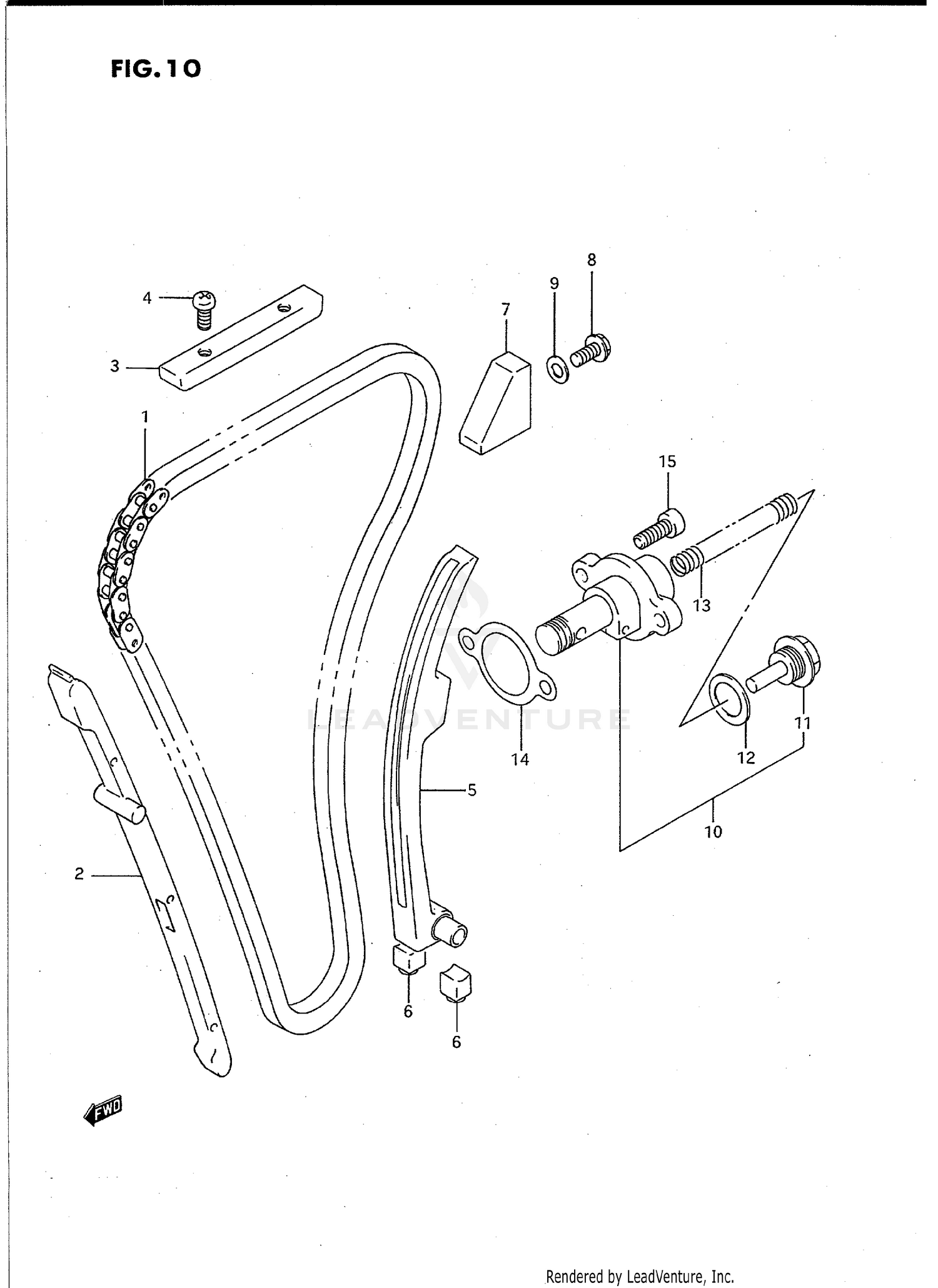 CAM CHAIN