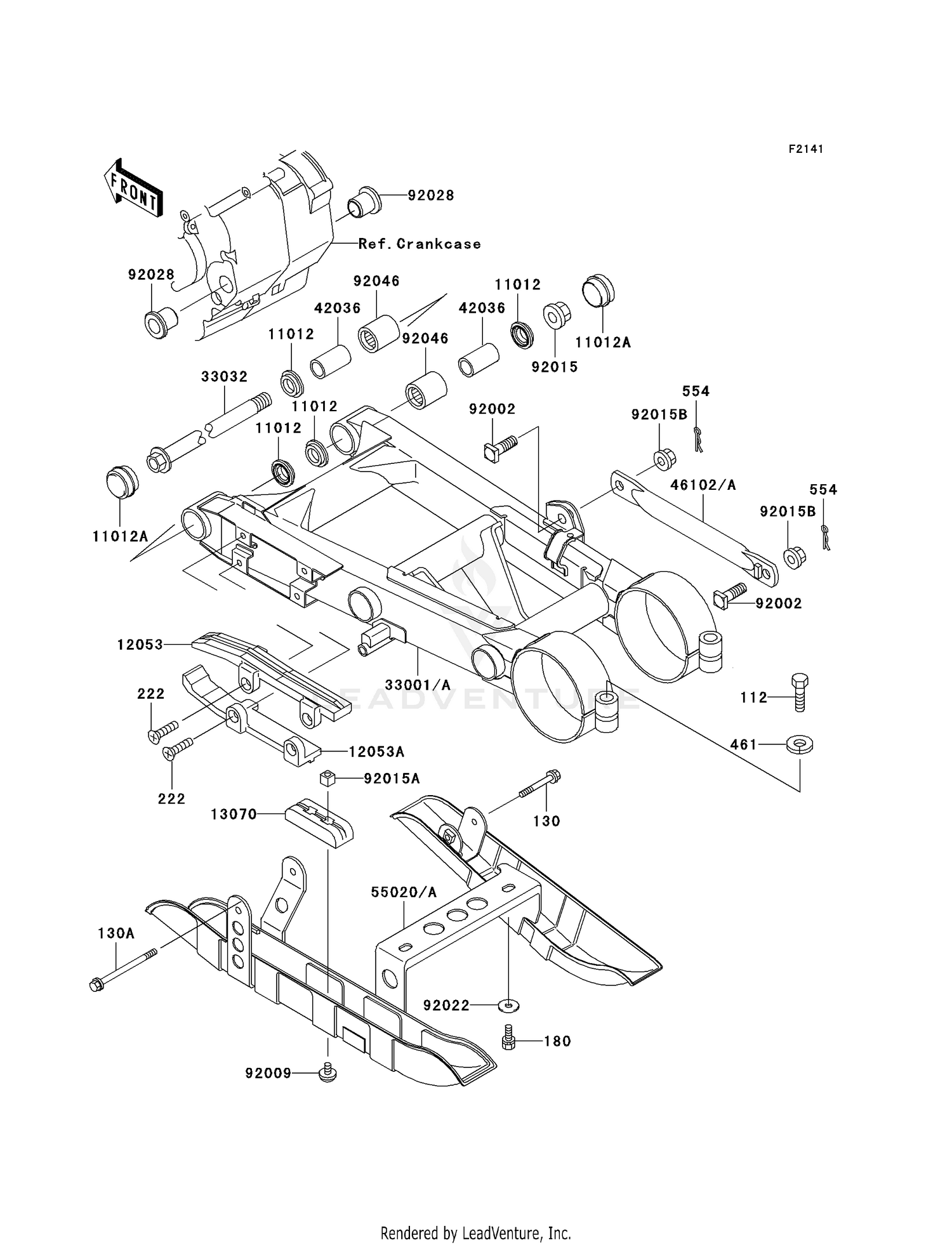STEERING STEM