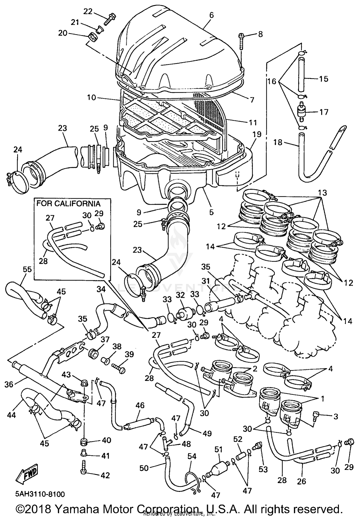 FRONT SUSPENSION ARM