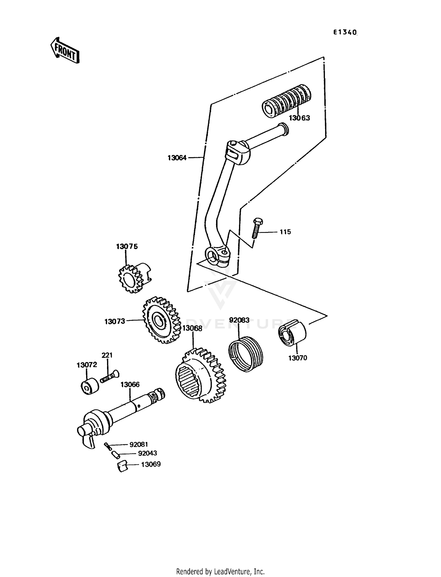 GEAR SHIFTING