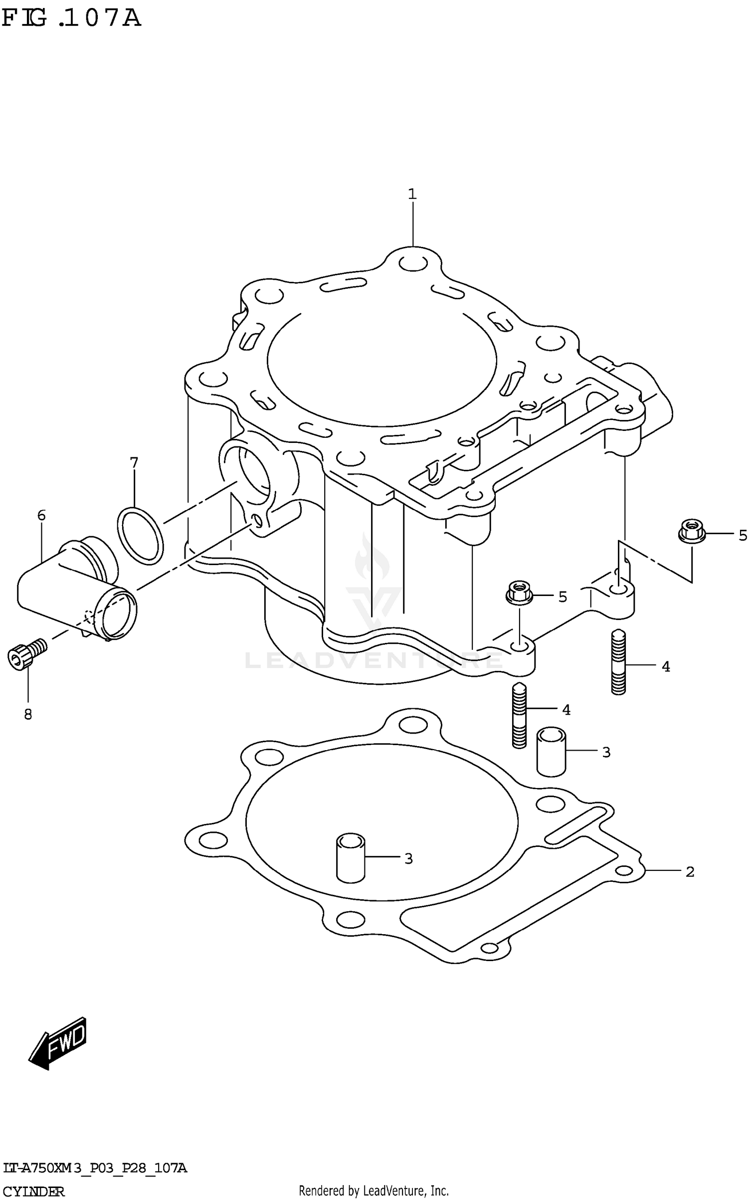 KNUCKLE COVER SET (OPTIONAL)