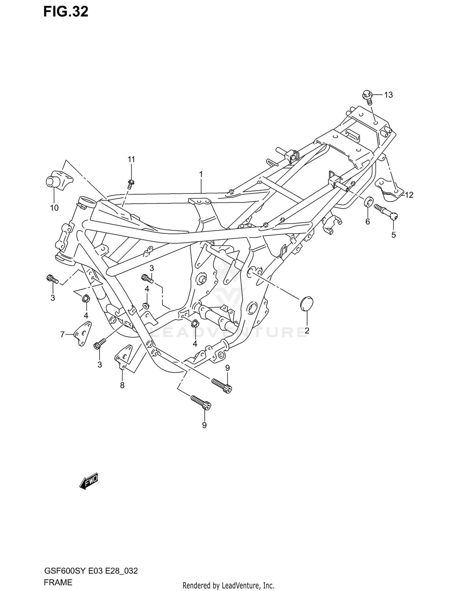 CAM CHAIN