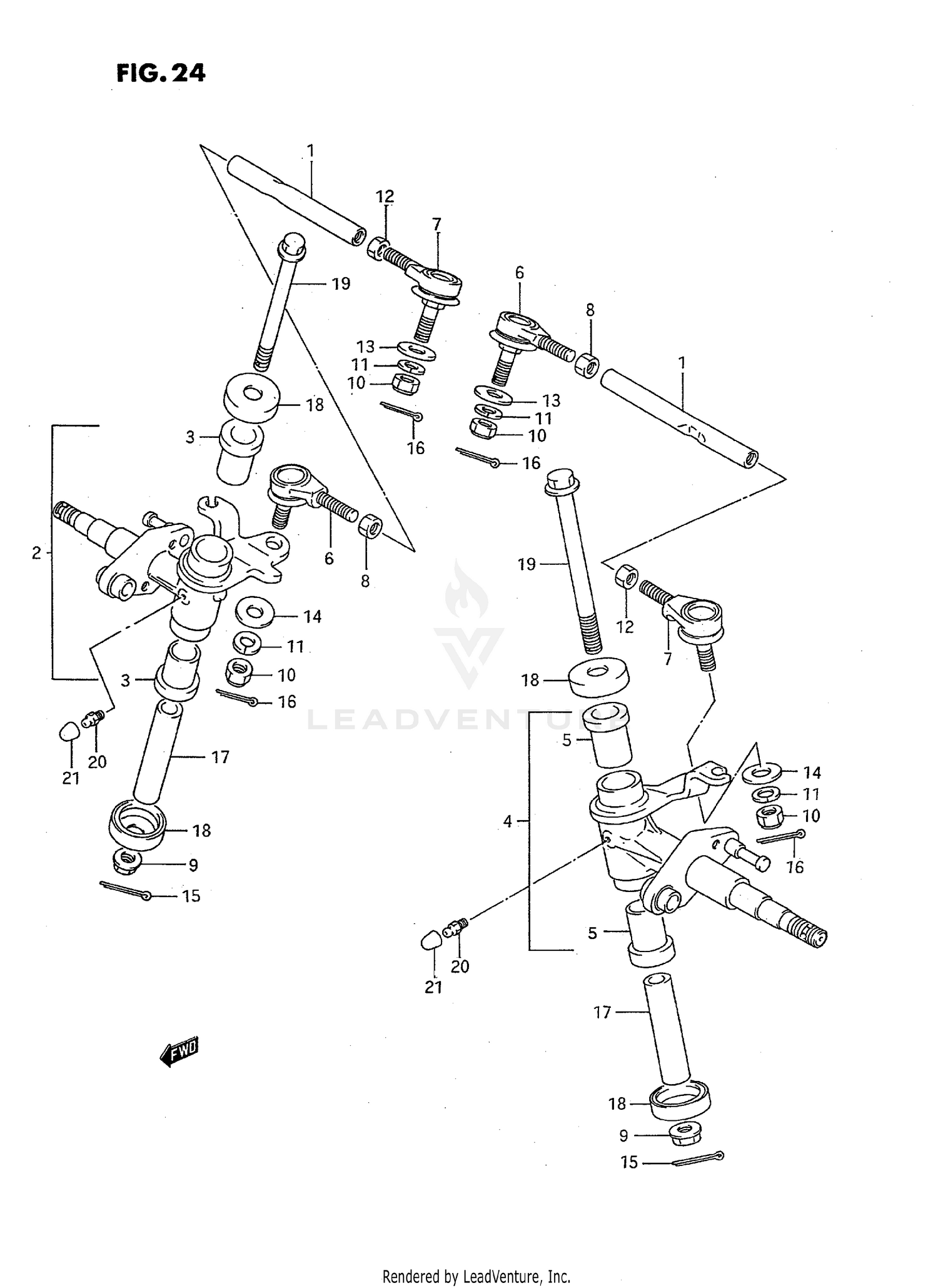 TIE ROD