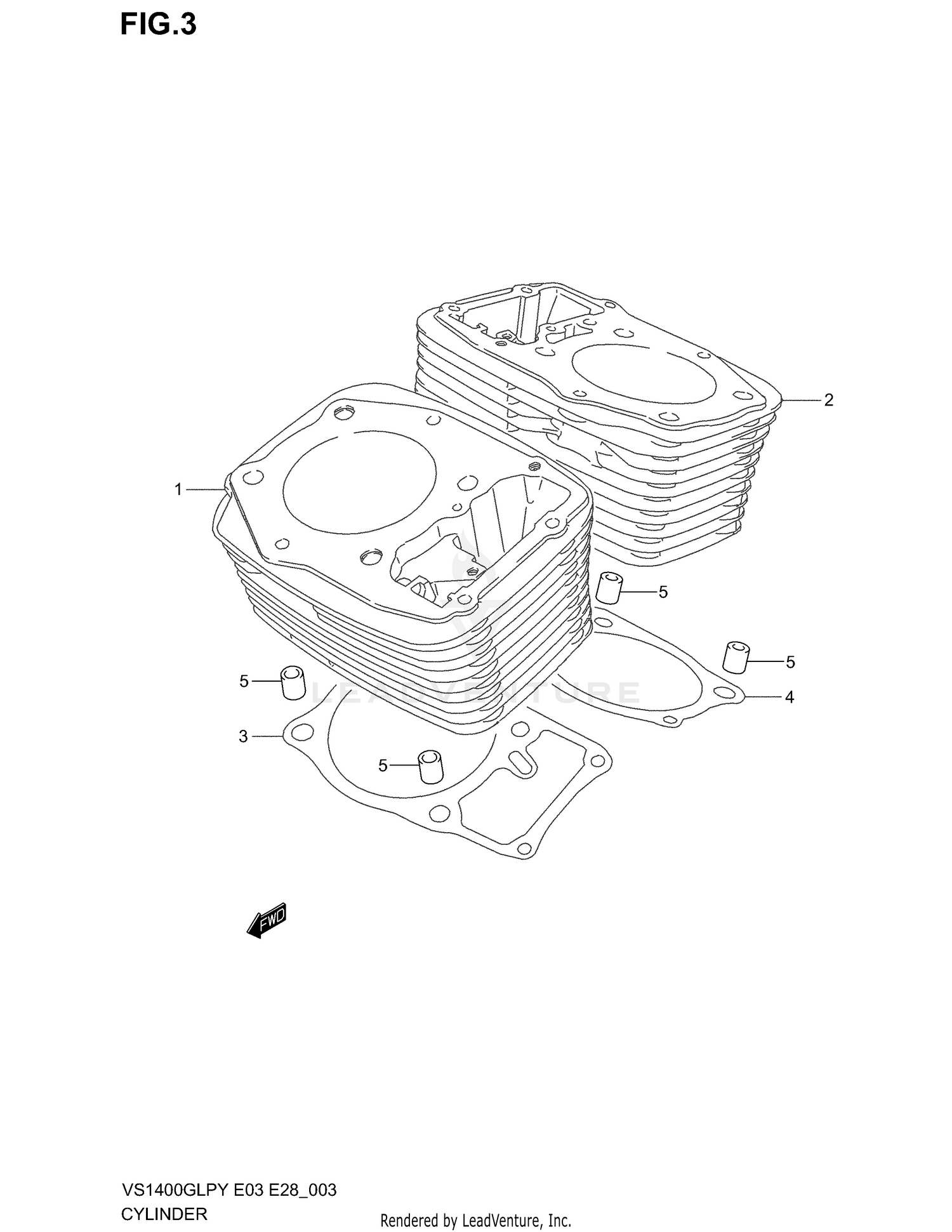 CYLINDER