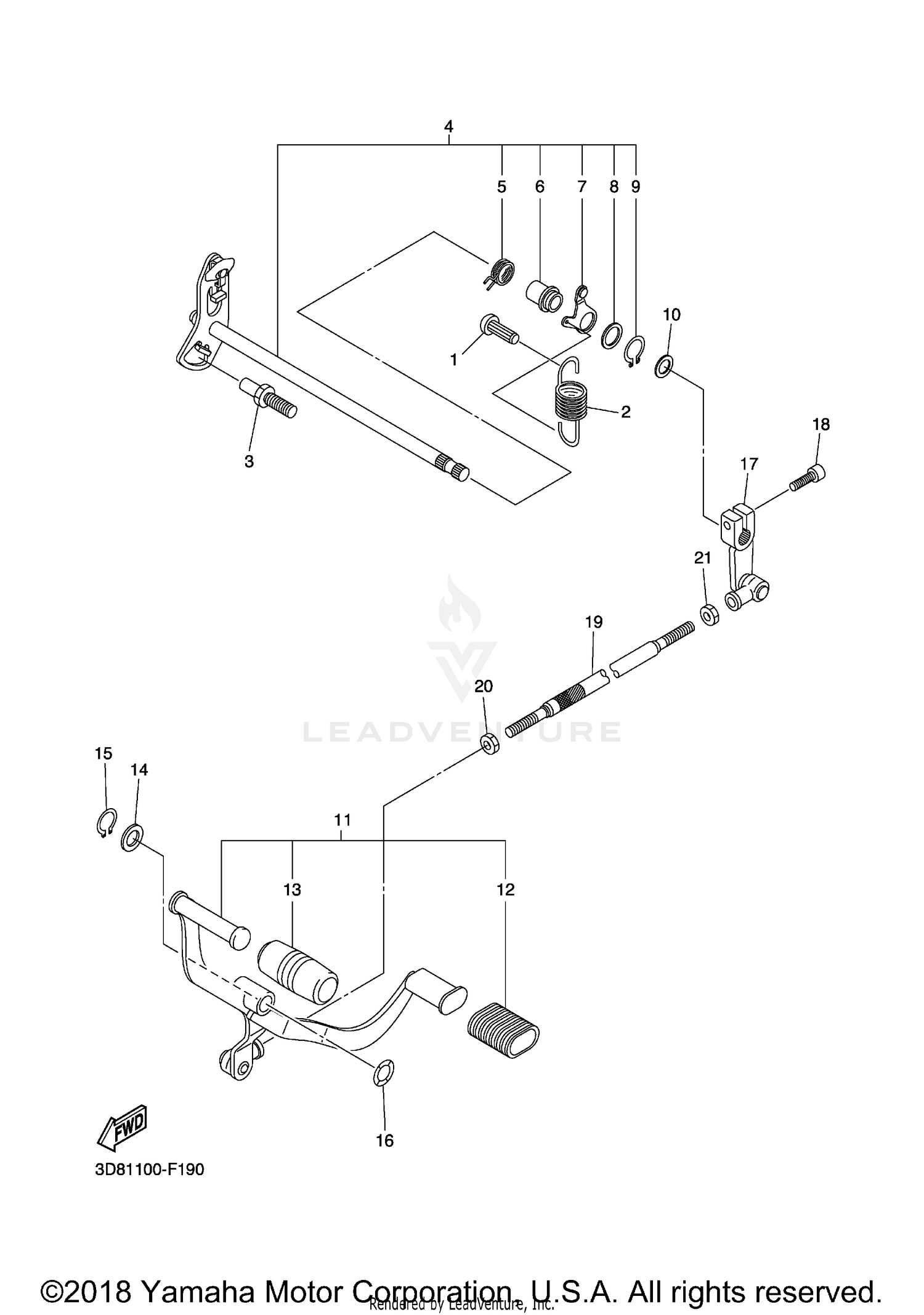 CRANKSHAFT