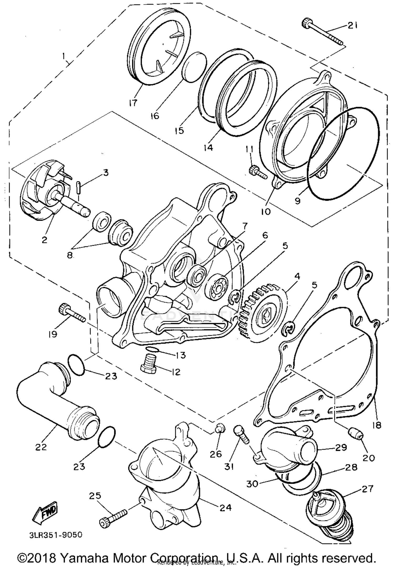STARTER CLUTCH