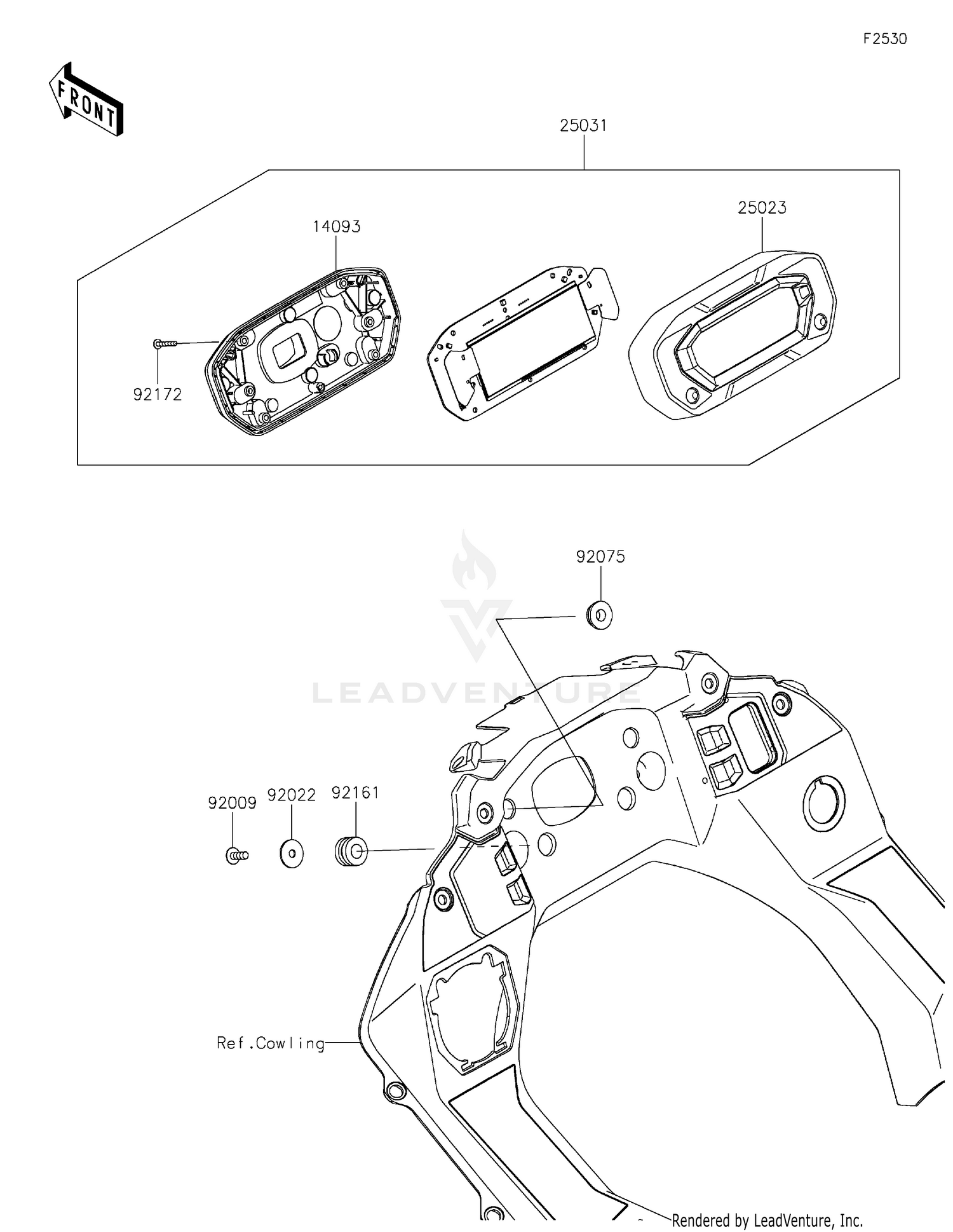 TRANSMISSION (DR-Z125LL8 E03)