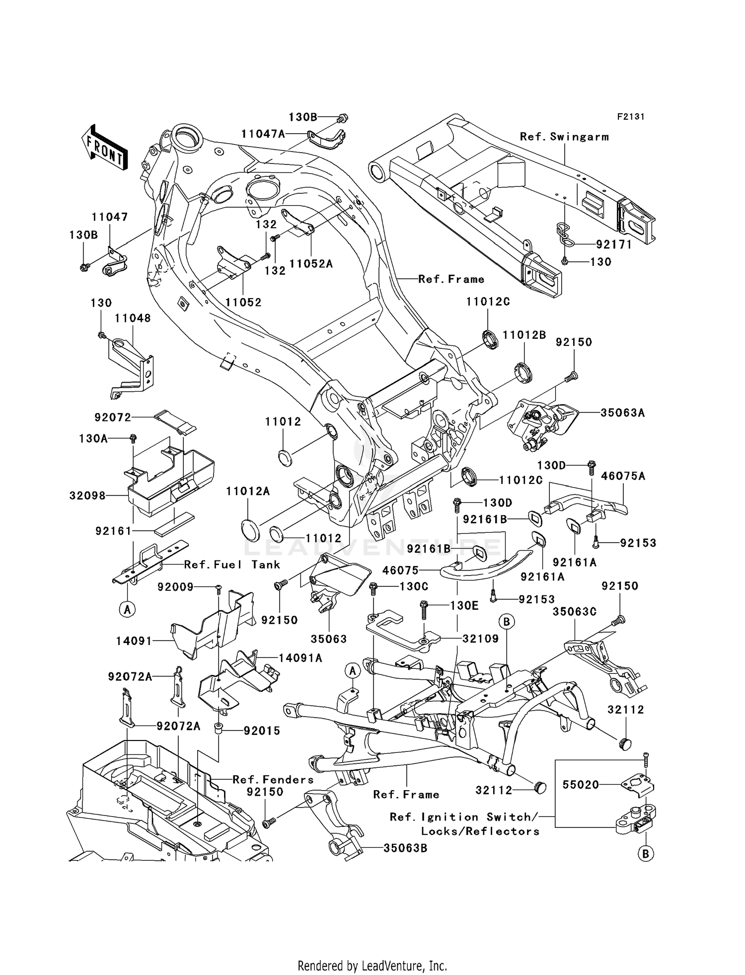 EVAP SYSTEM (GSX-R1000L8 E33)