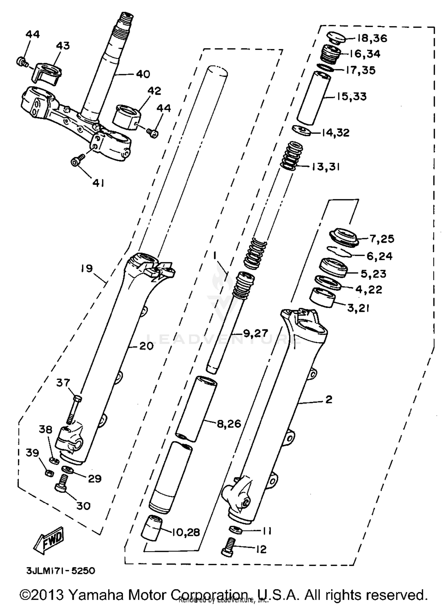 STARTER CLUTCH