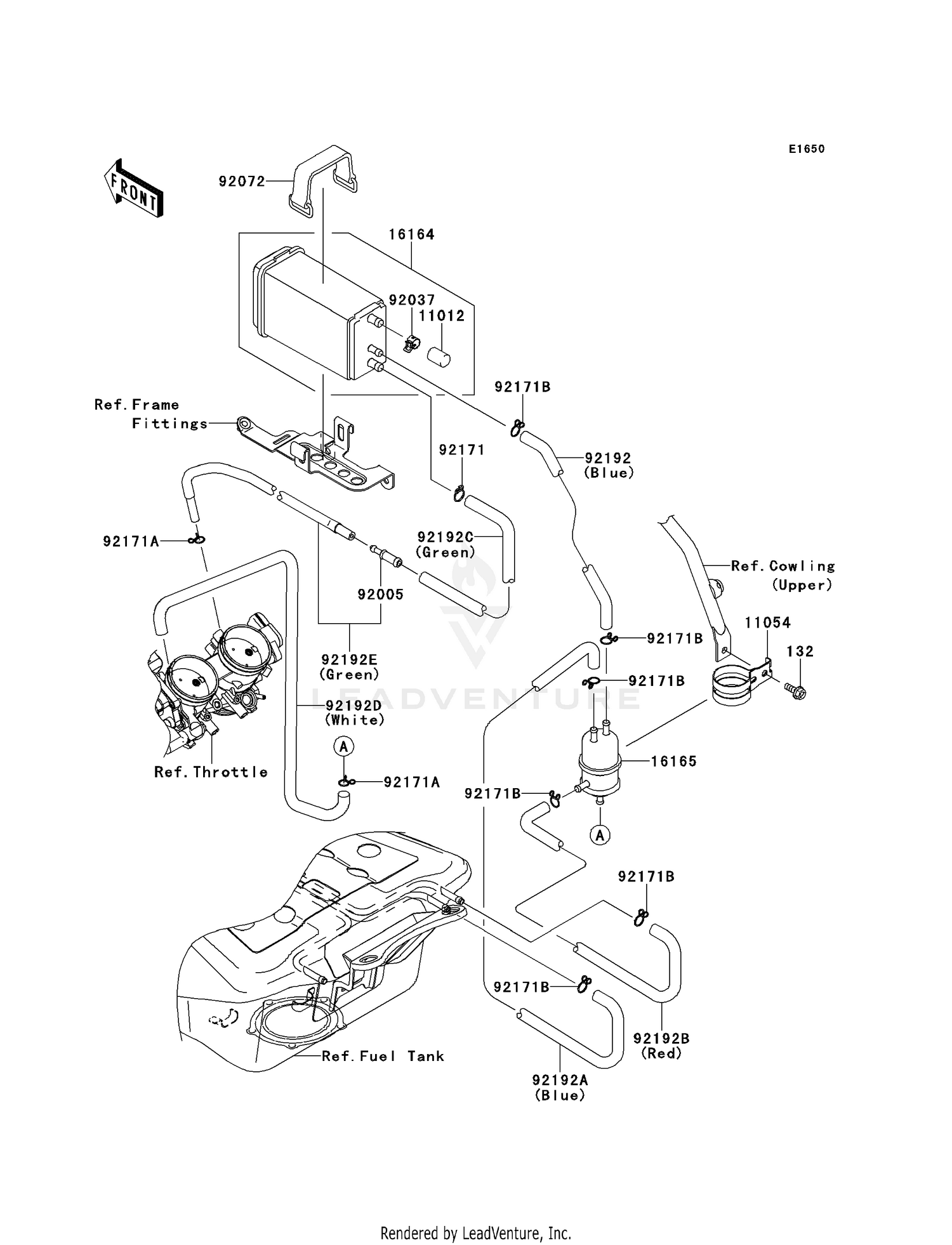 WATER PUMP