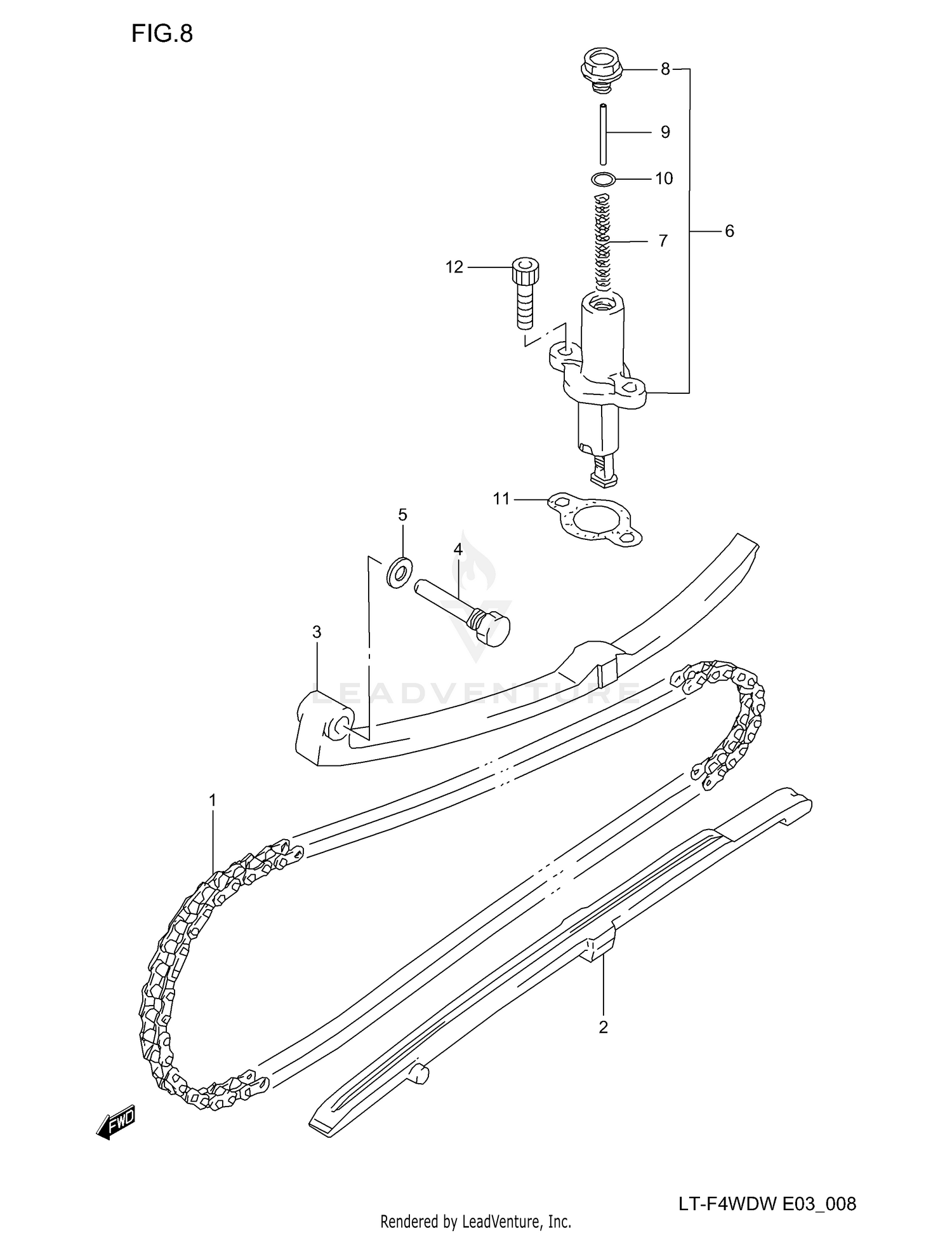 CAM CHAIN