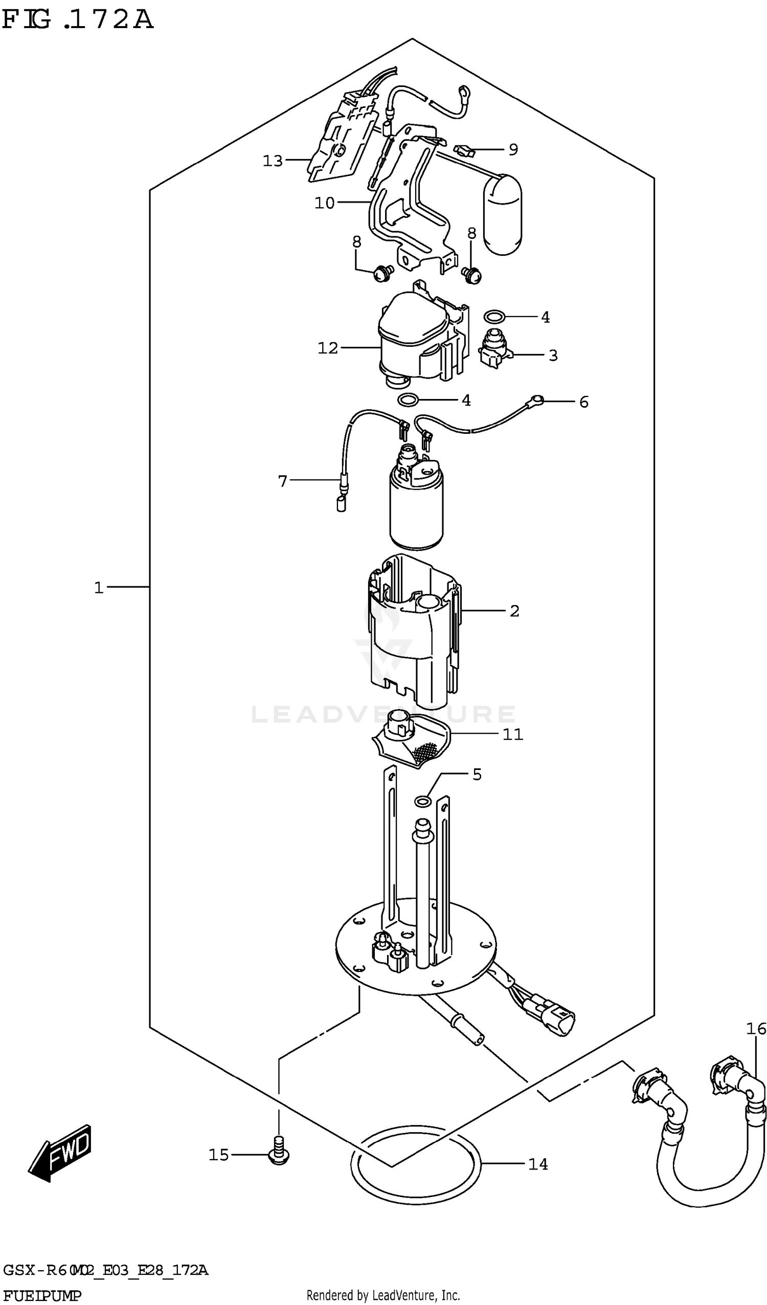 FUEL PUMP