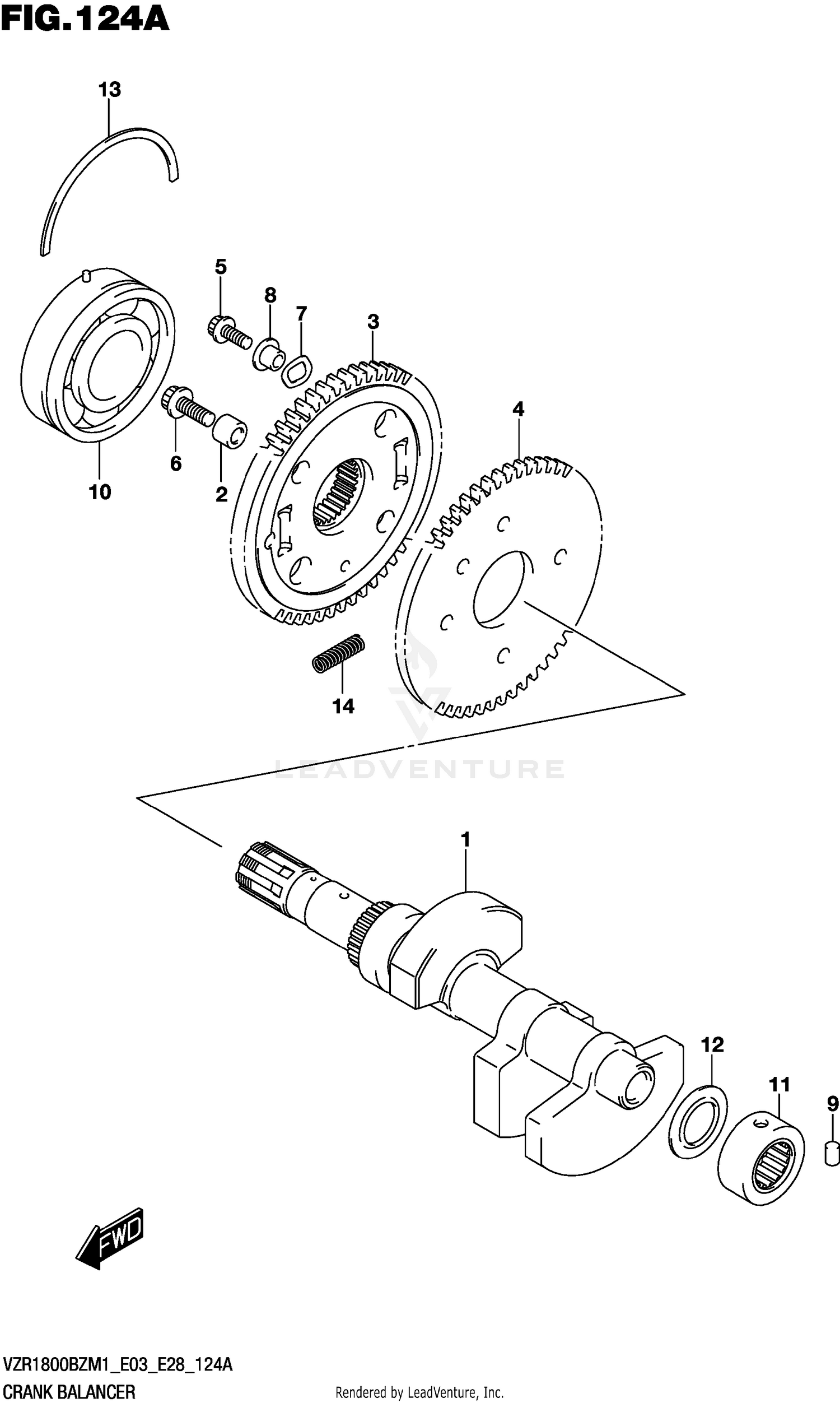 CRANK BALANCER