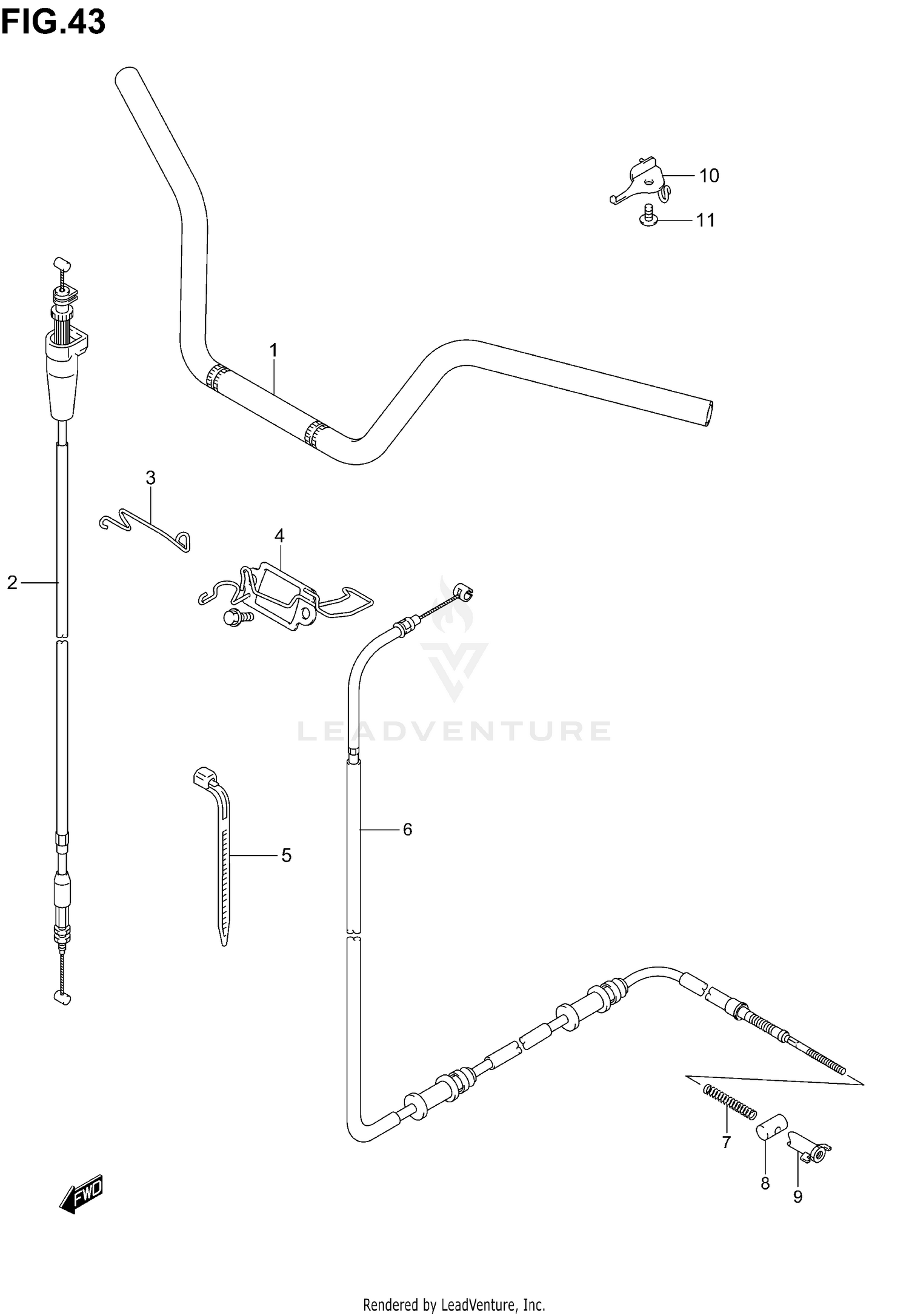 HANDLE BAR