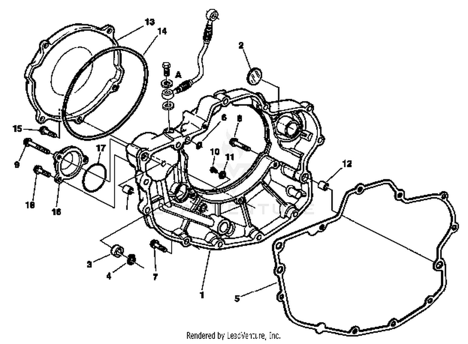 SHOCK ABSORBER