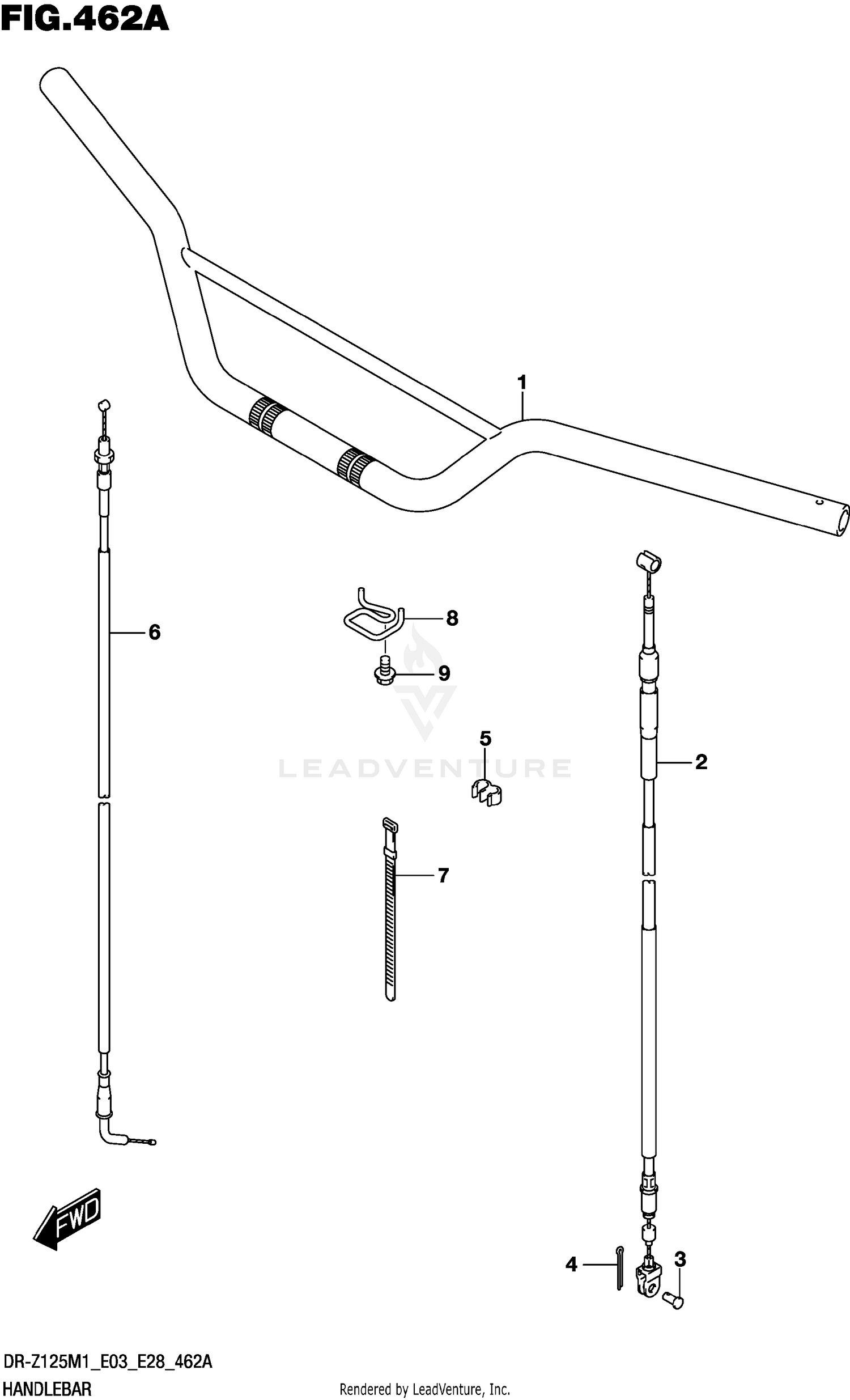 REAR COMBINATION LAMP