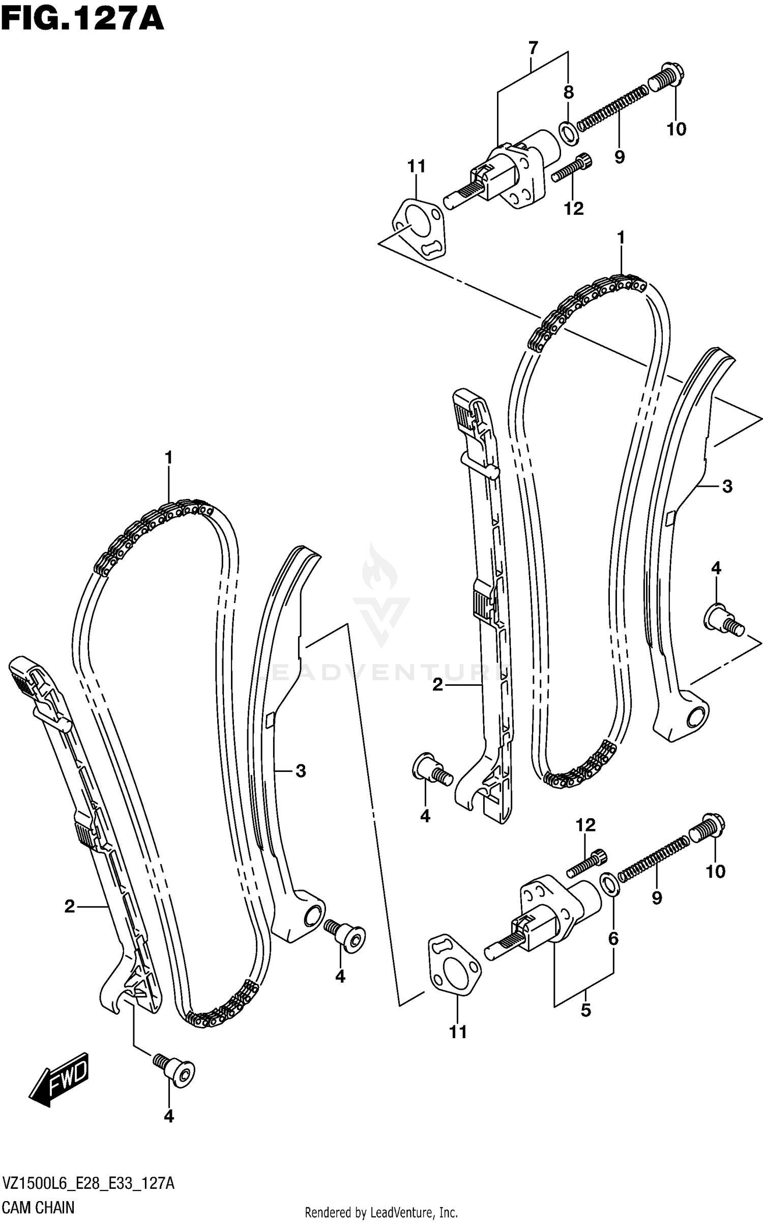 CAM CHAIN