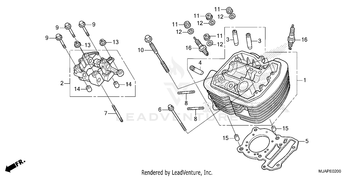 SHIFT LEVER
