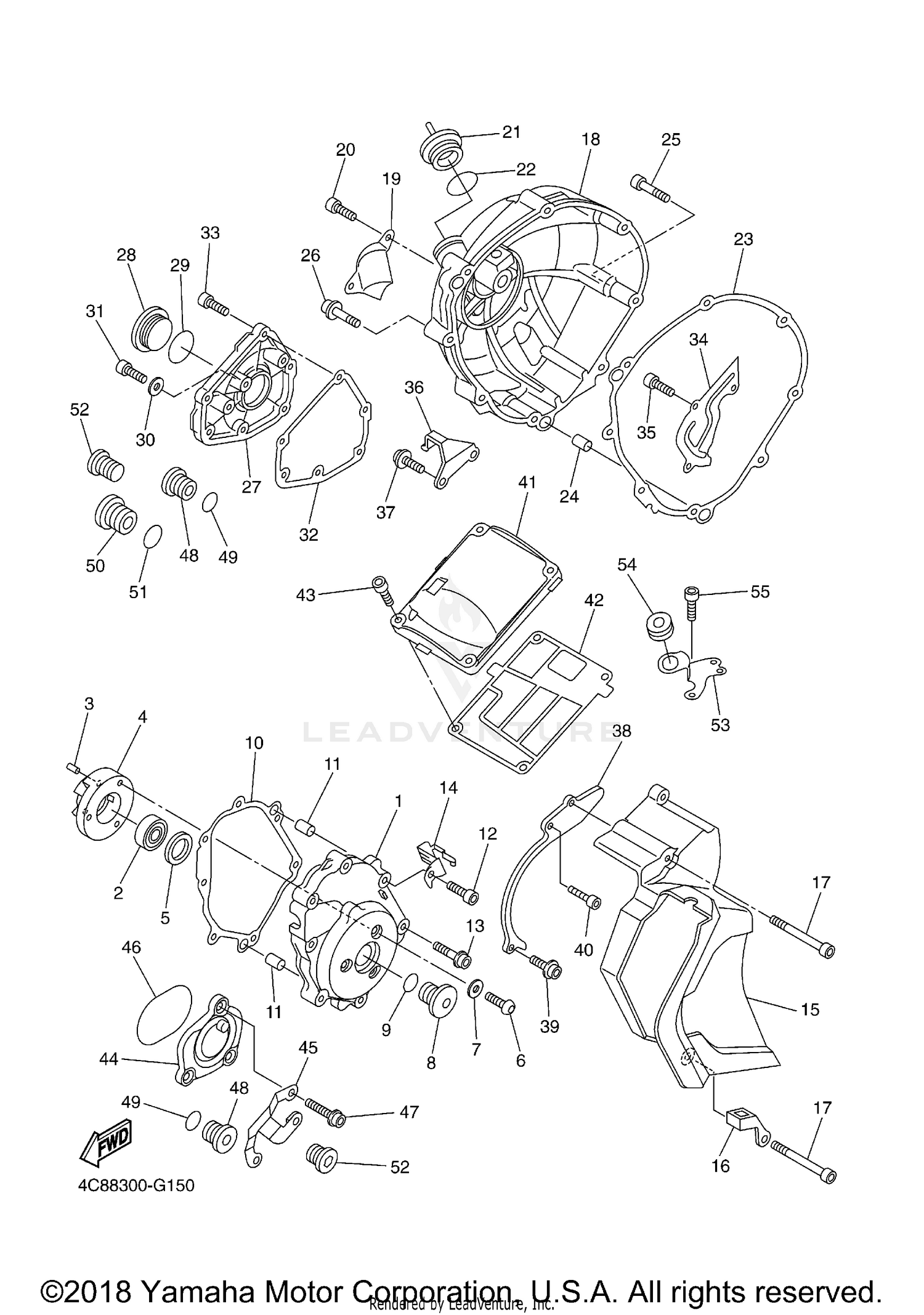 HANDLEBAR (DR-Z125)