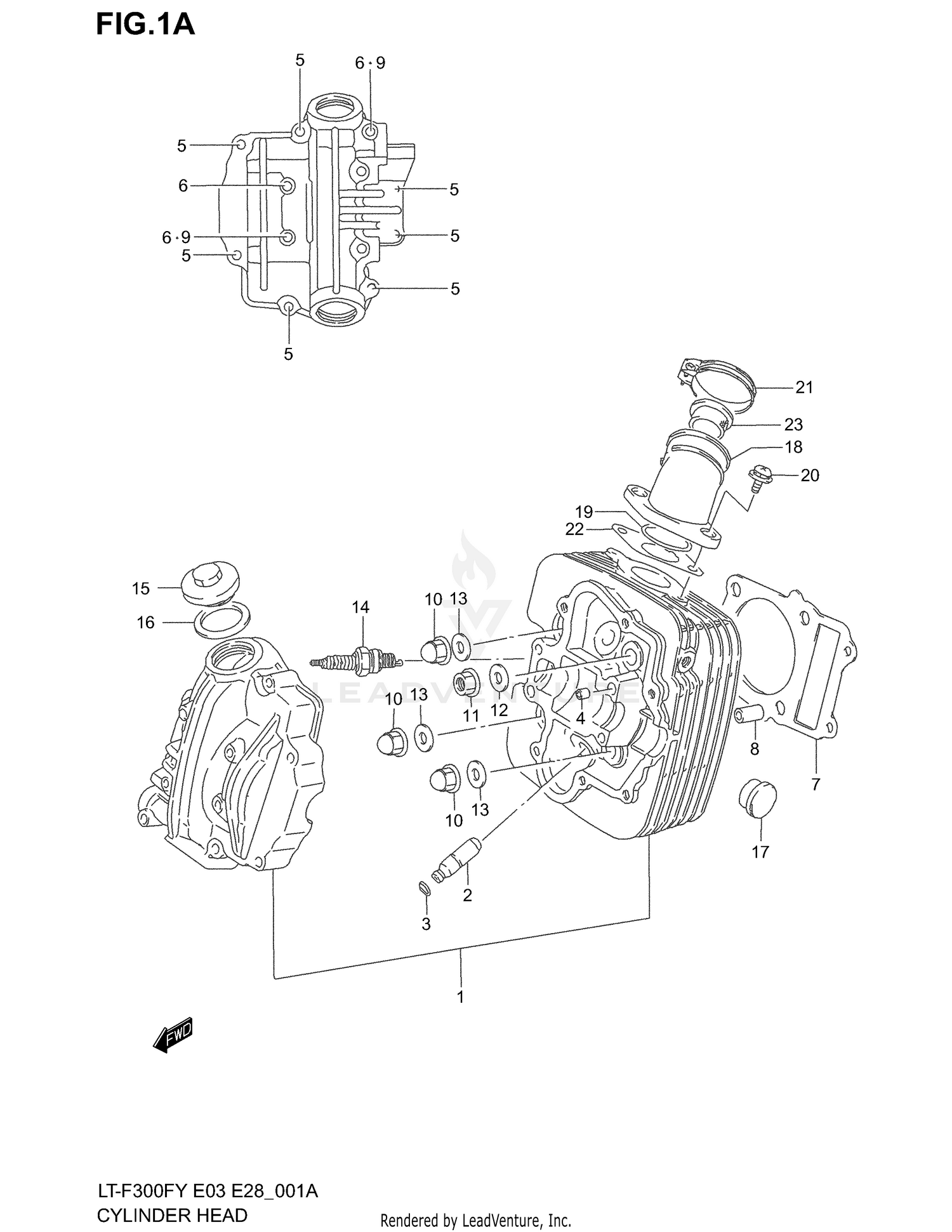 CYLINDER HEAD