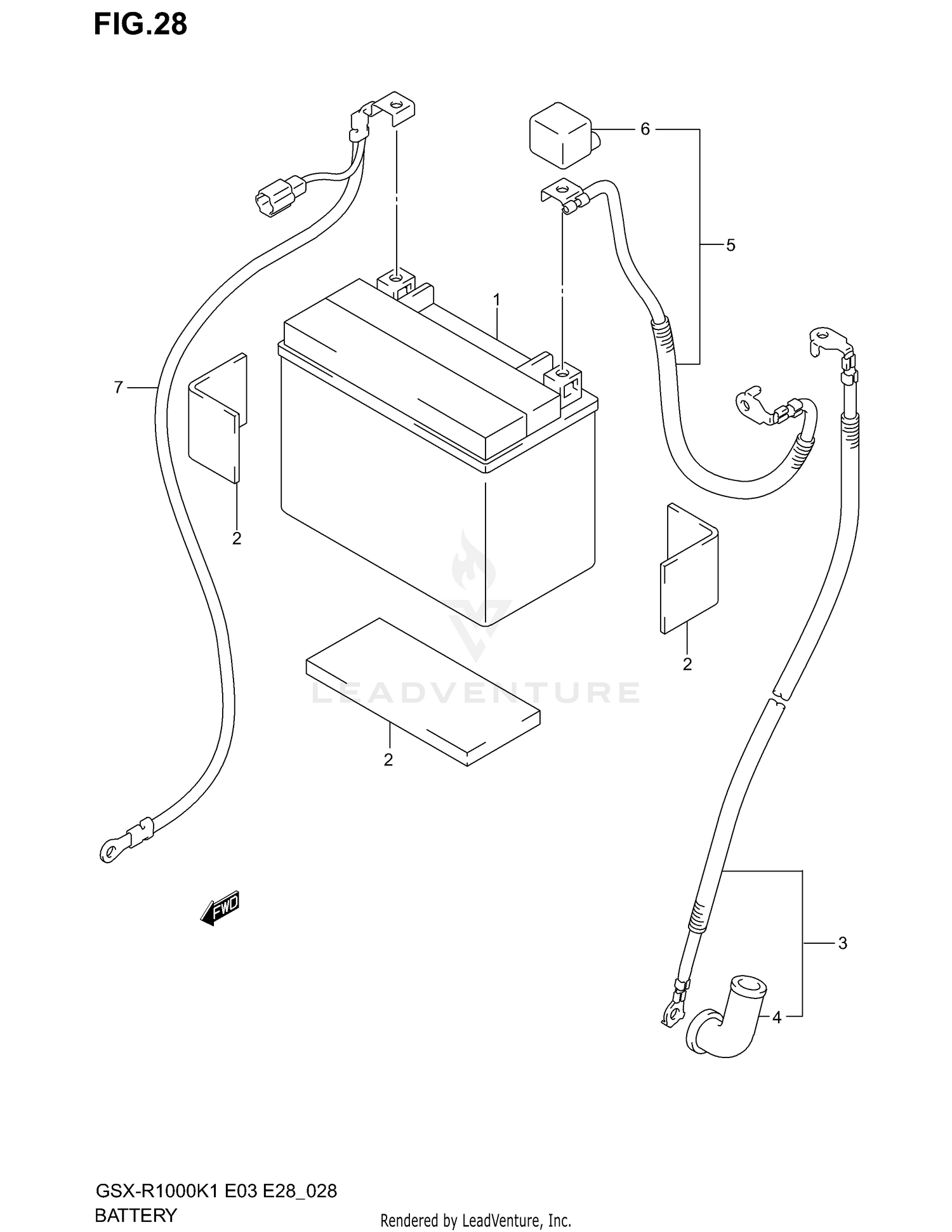 BATTERY