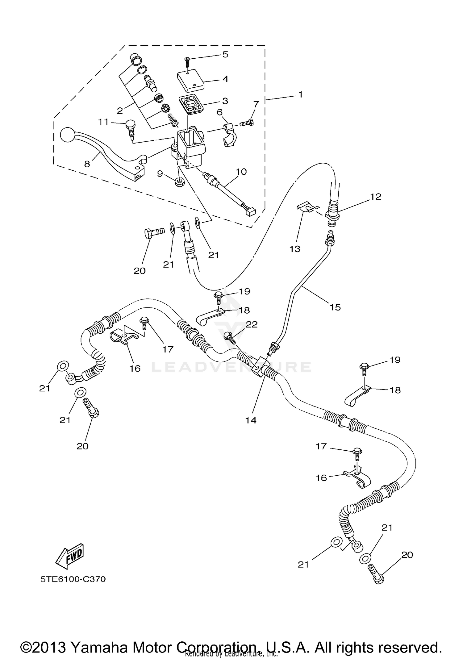 BRAKE PEDAL