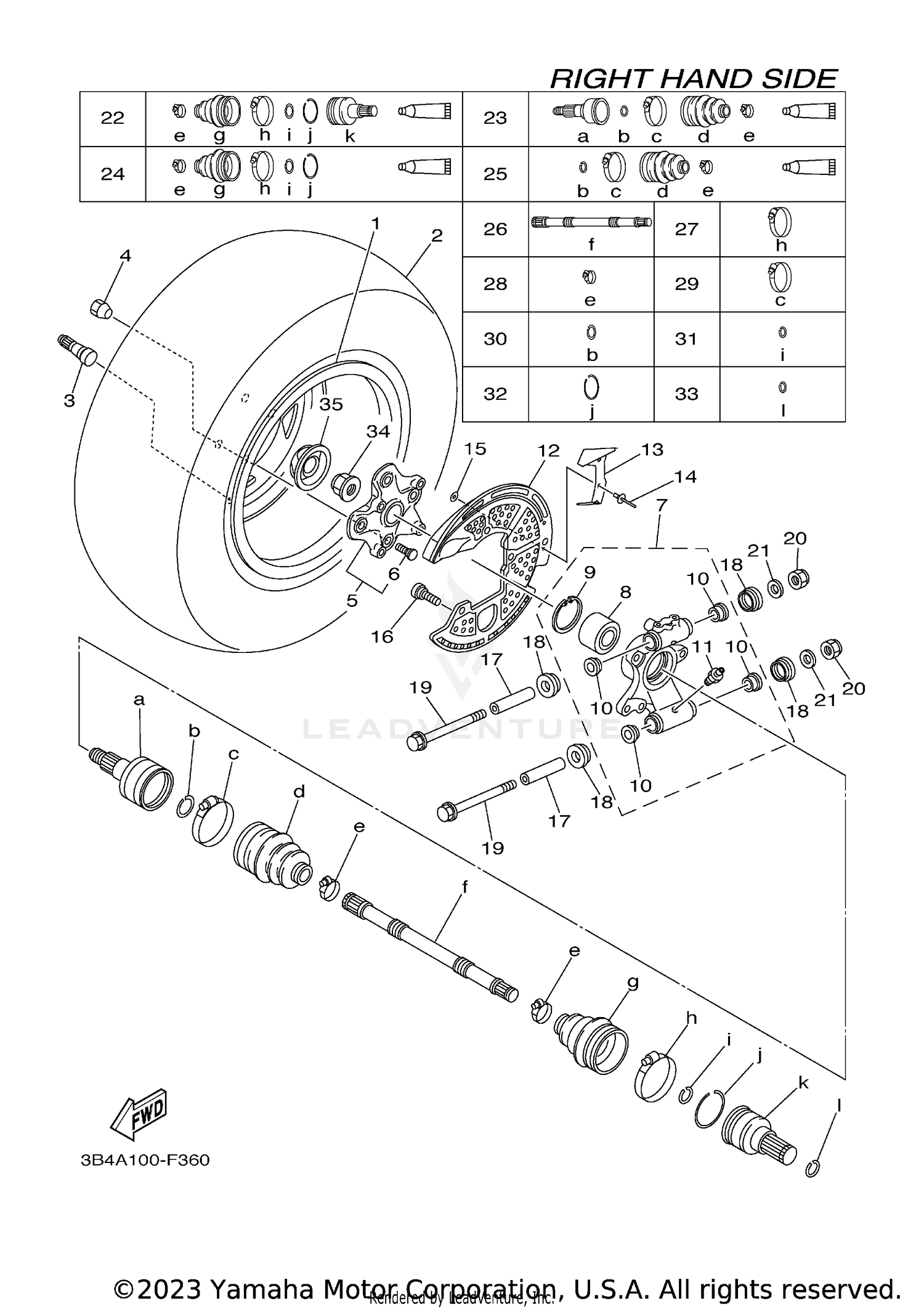 CRANKCASE COVER