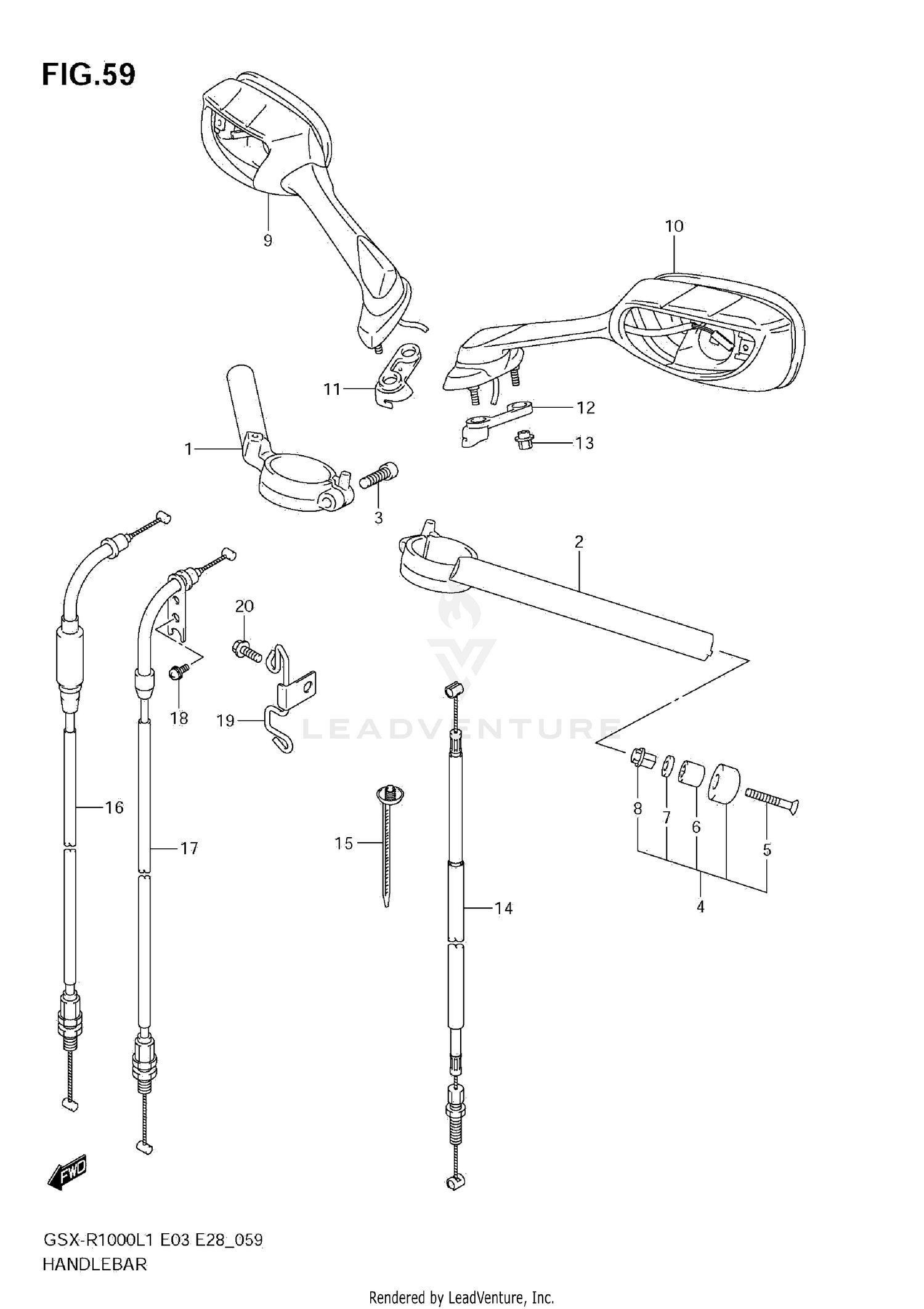 HANDLEBAR