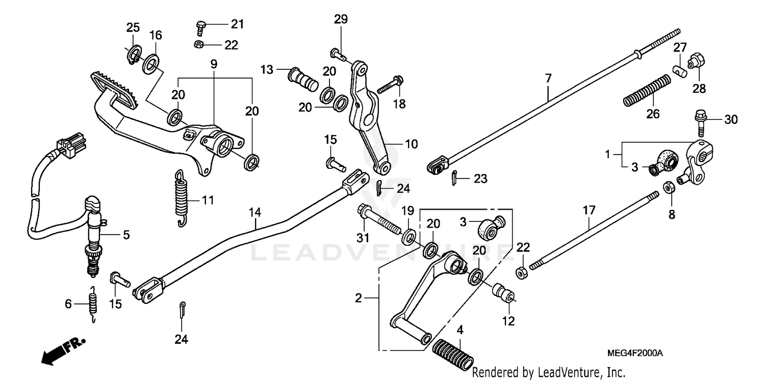 MUFFLER (MODEL K)