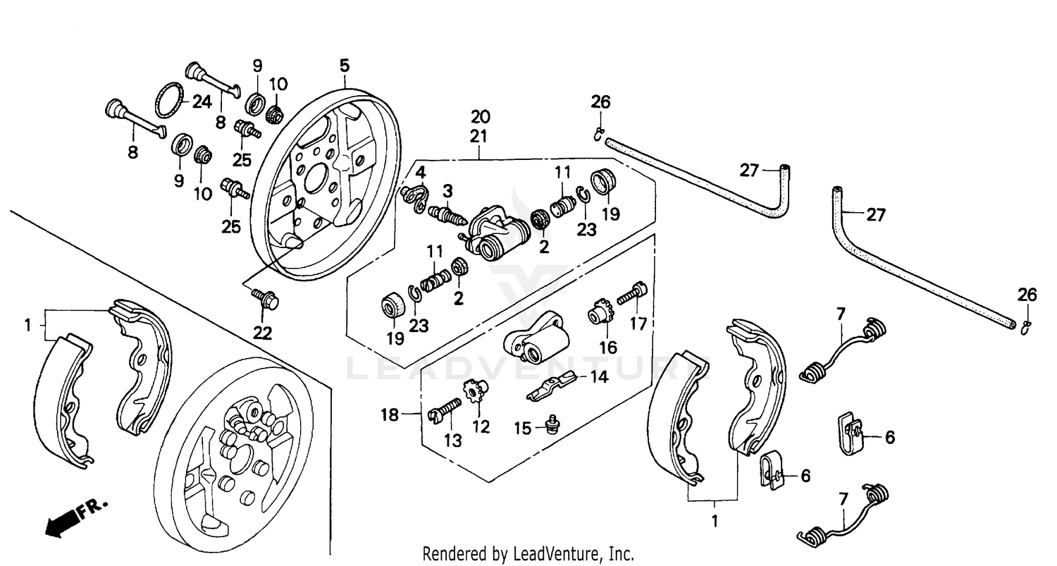SIDE COWLING