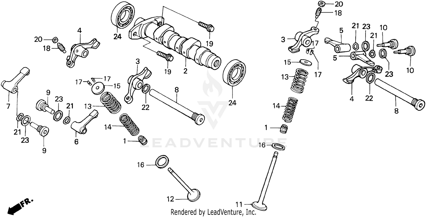 ELECTRICAL (VL800L4 E03)