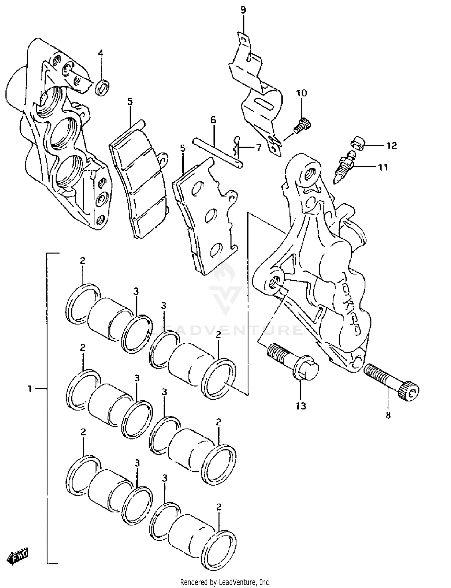 GASKET SET