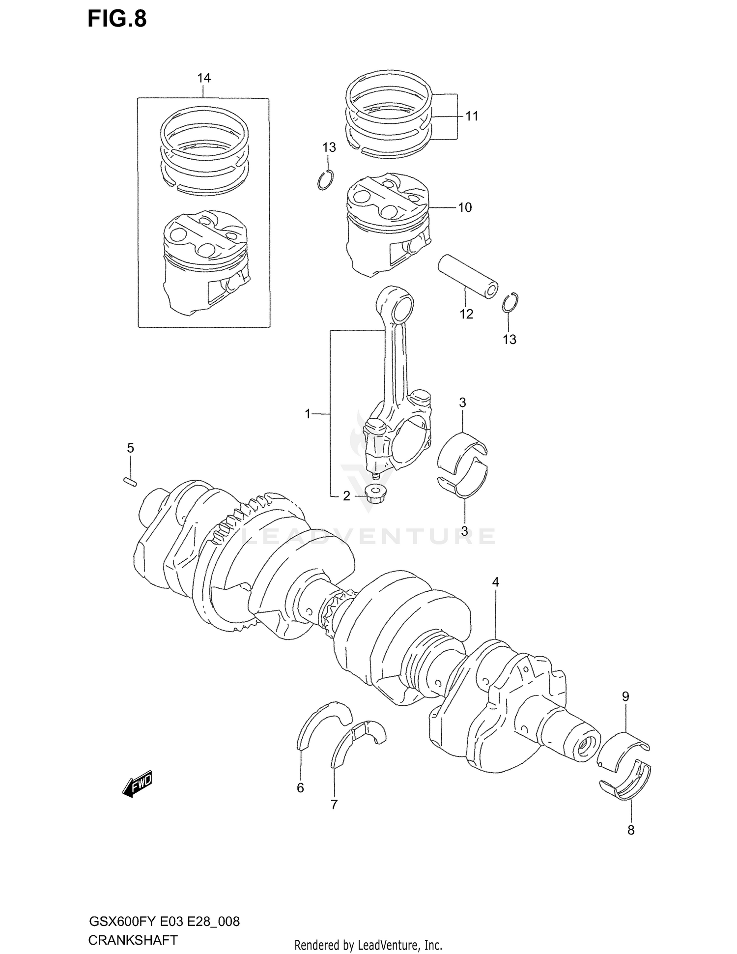 REAR COMBINATION LAMP