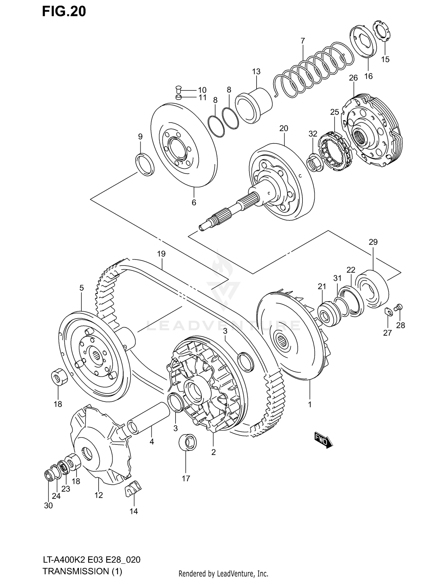 TRANSMISSION (1)