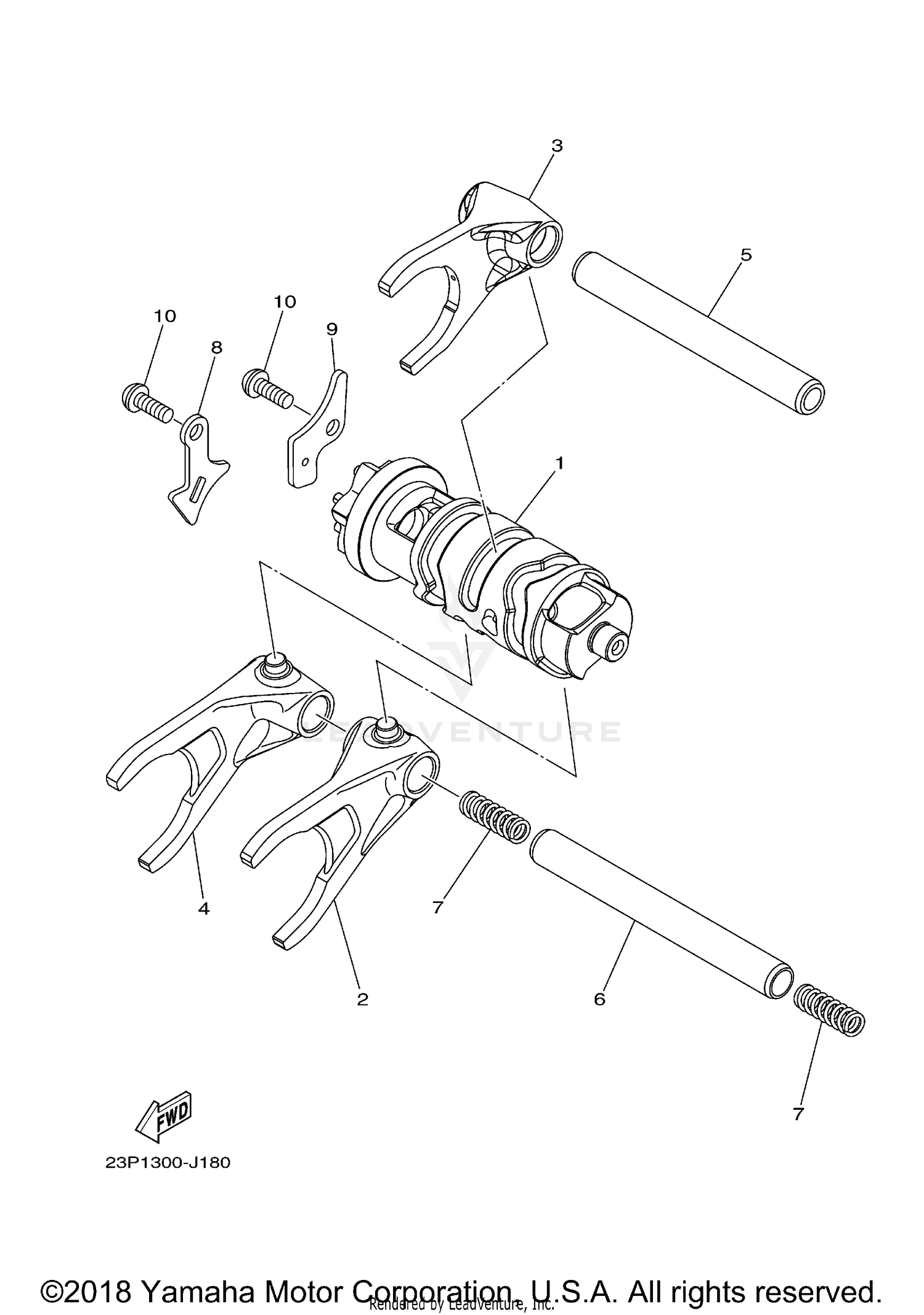 CRANKSHAFT