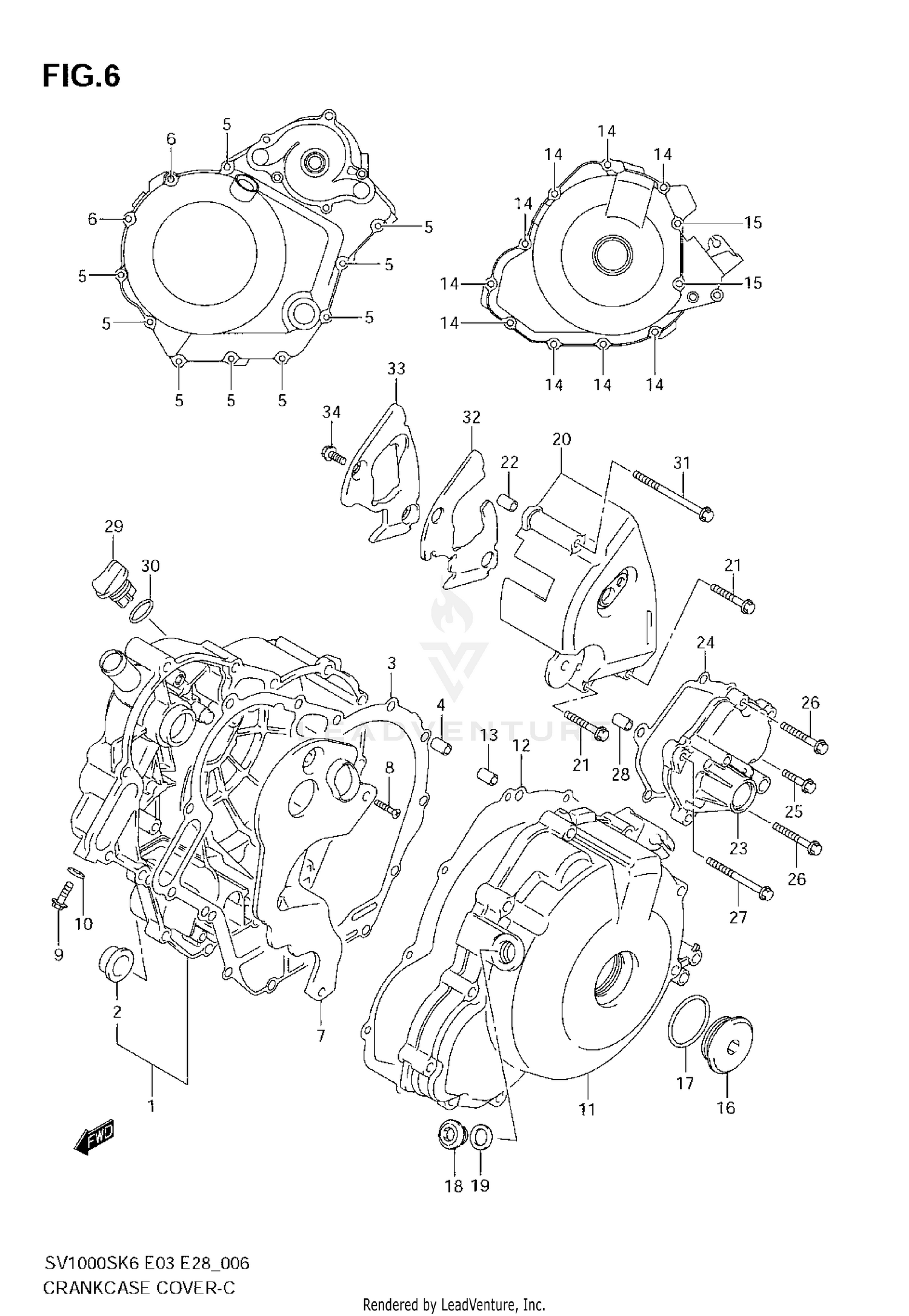 STARTER CLUTCH
