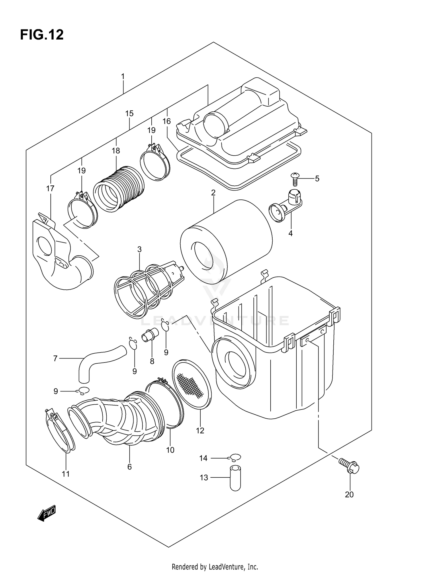 SUSPENSION ARM
