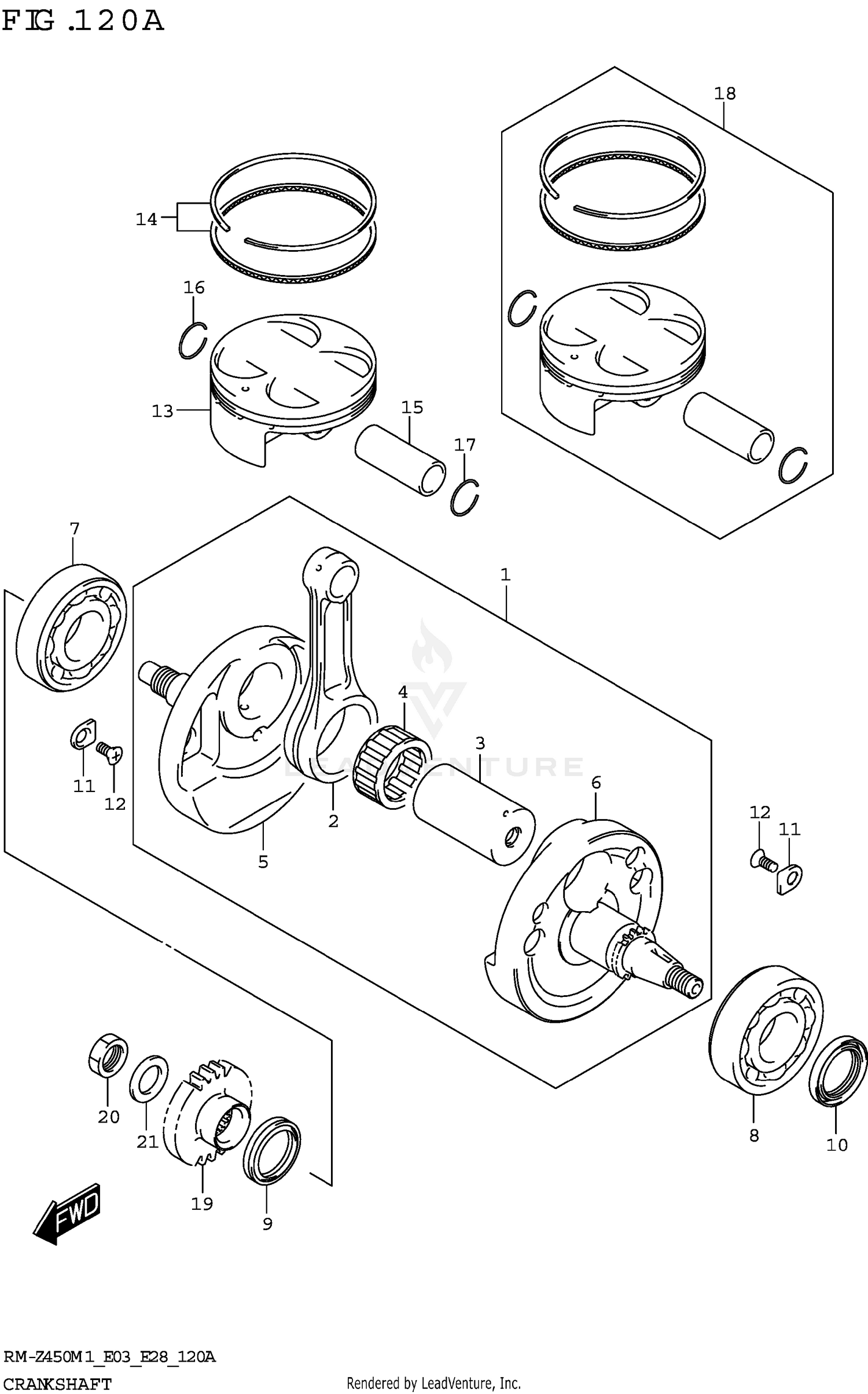 CRANKSHAFT