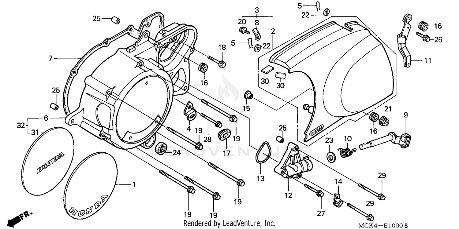 RIGHT REAR WHEEL