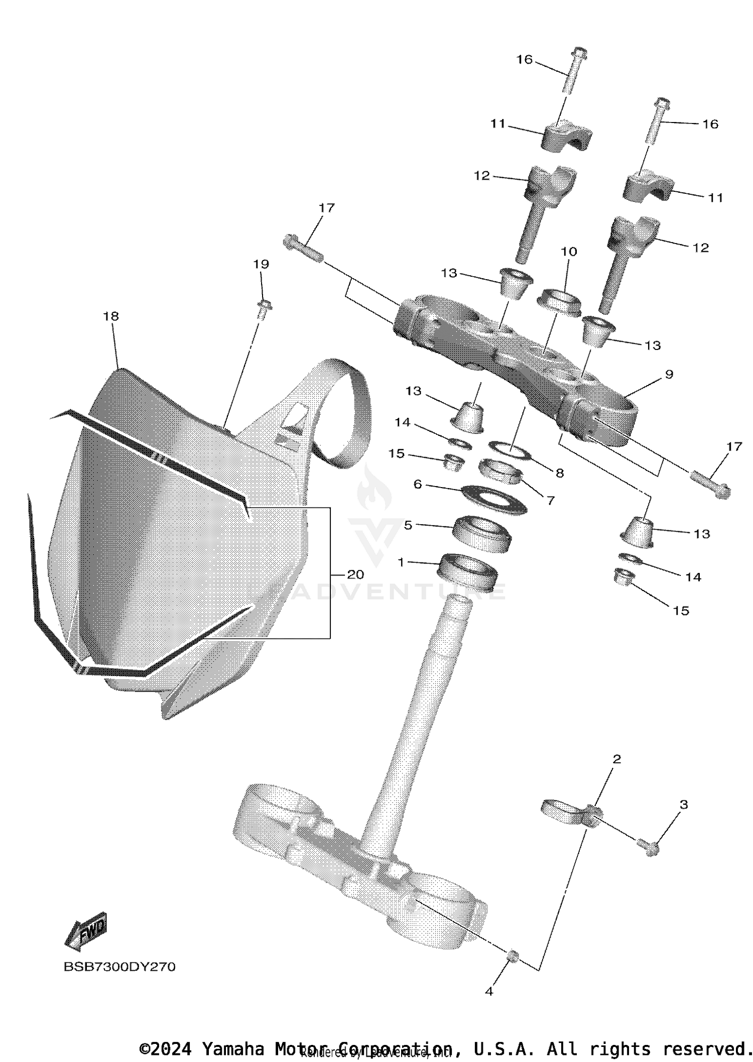ENGINE MOUNT