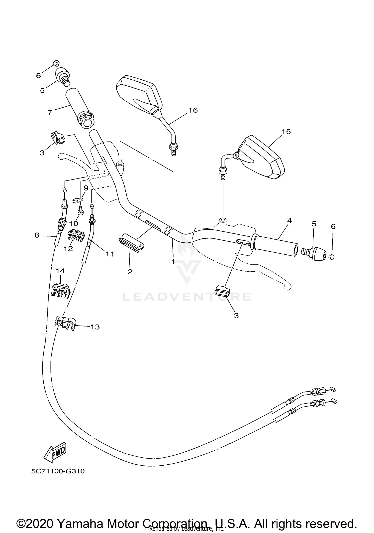 CAM CHAIN