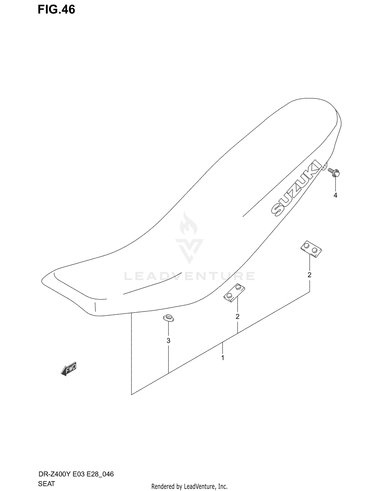 SEAT (MODEL Y/K1)