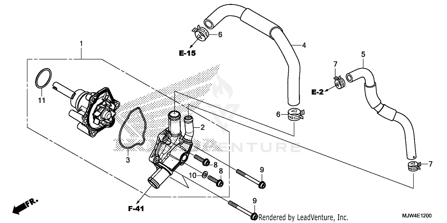 GASKET SET