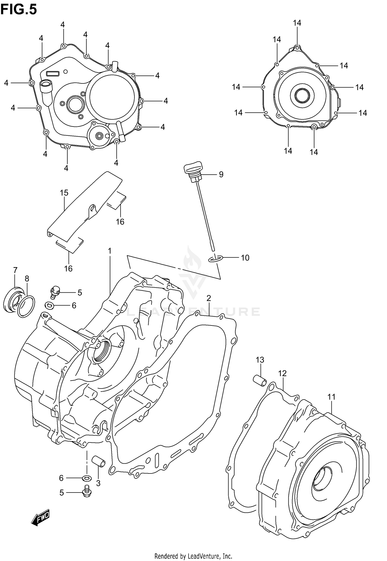 HANDLE SWITCH