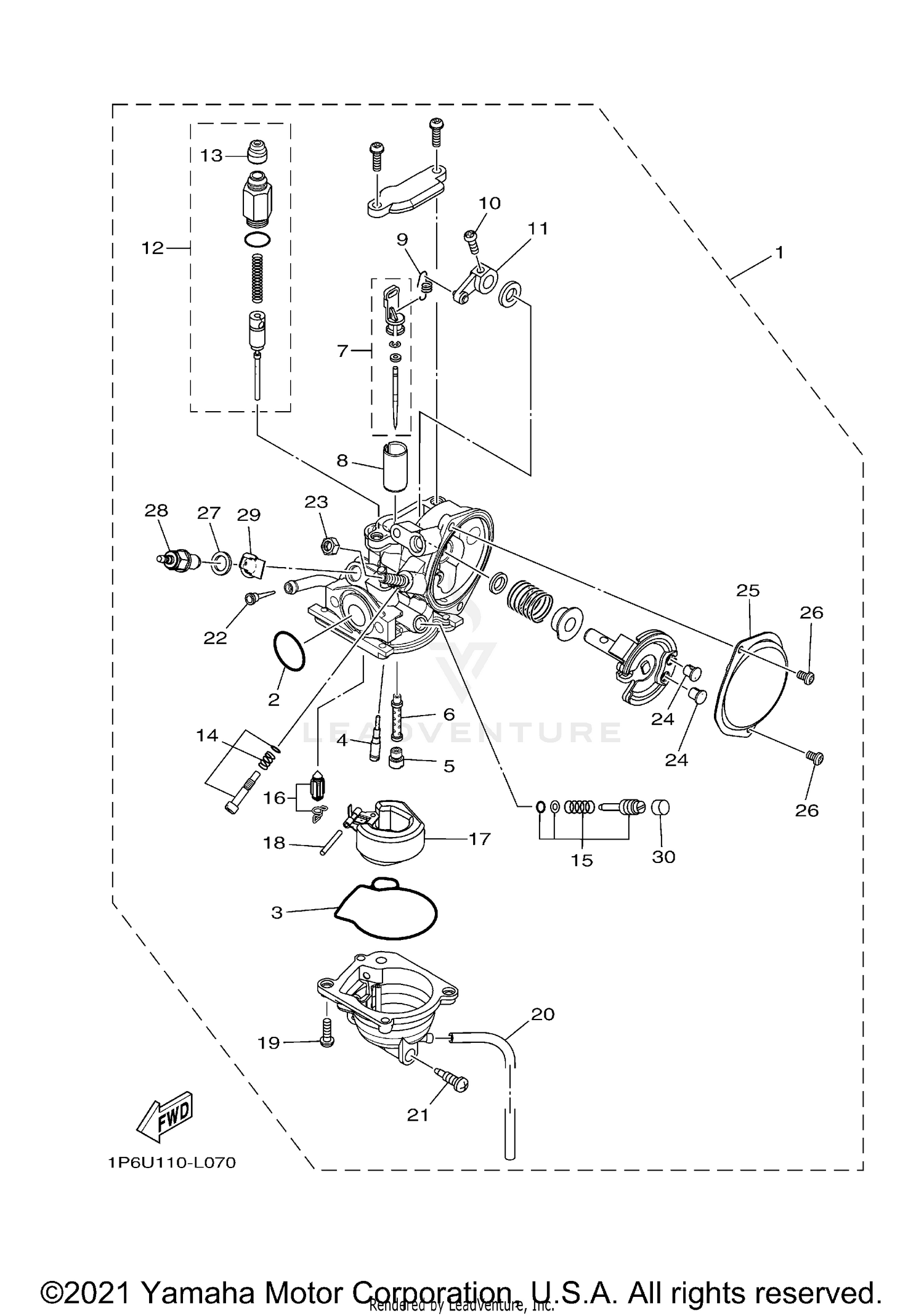 FINAL BEVEL GEAR (REAR)