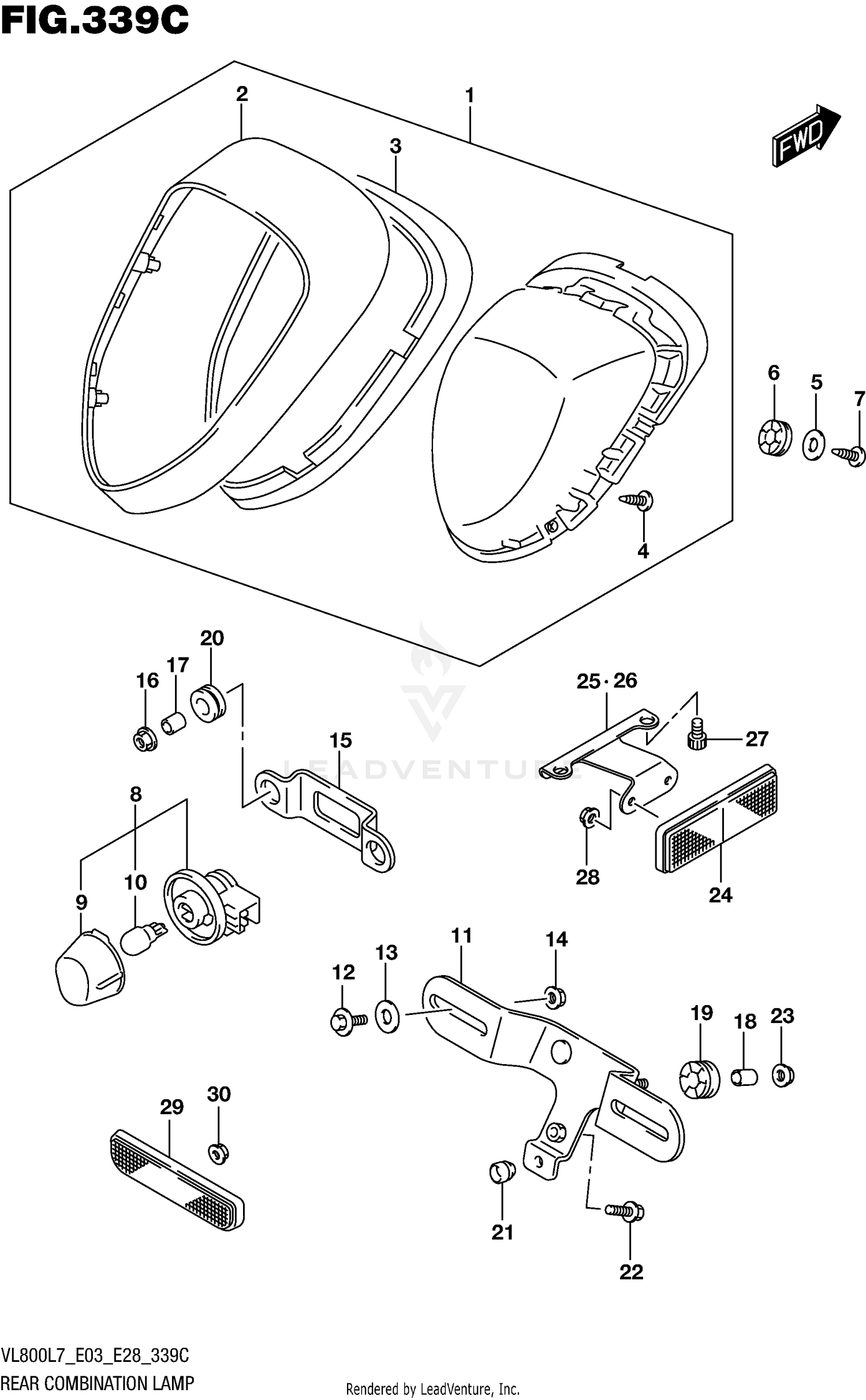 STARTING MOTOR