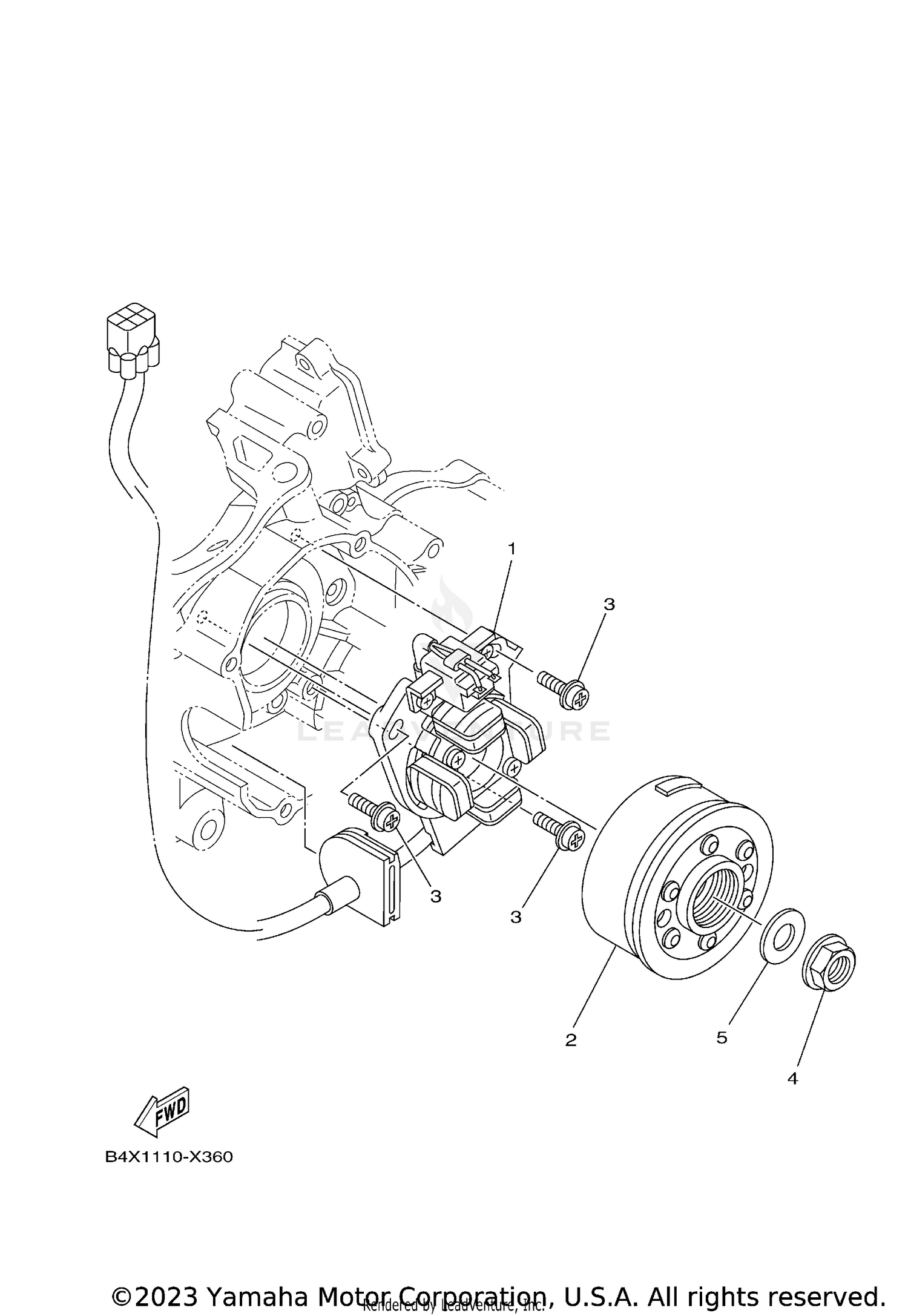 AIR CLEANER